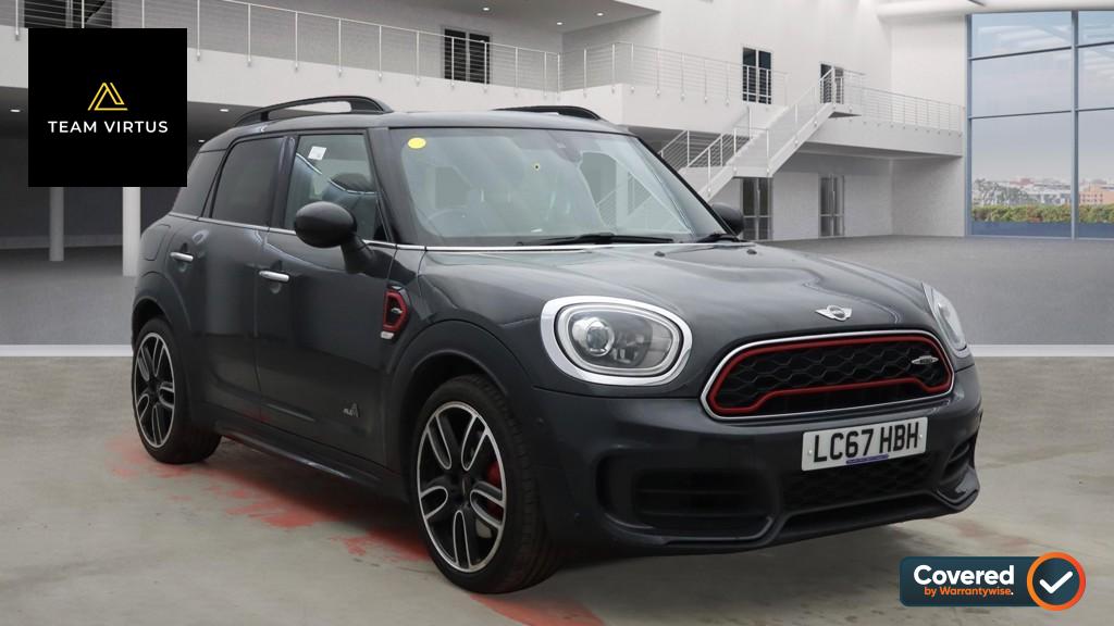 MINI Countryman 2.0 John Cooper Works SUV 5dr Petrol Auto ALL4 Euro 6 (s/s) (231 ps)