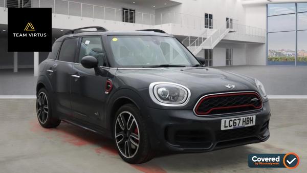 MINI Countryman 2.0 John Cooper Works SUV 5dr Petrol Auto ALL4 Euro 6 (s/s) (231 ps)