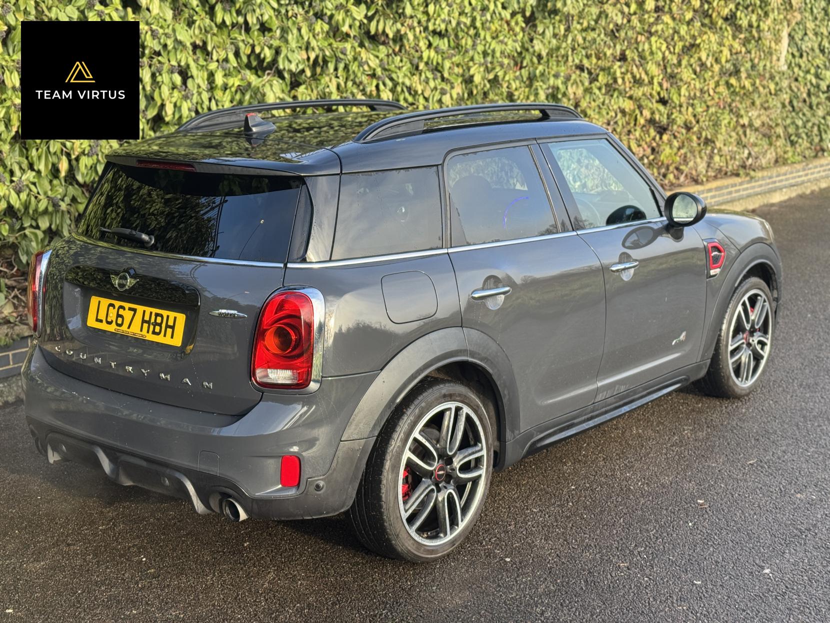 MINI Countryman 2.0 John Cooper Works SUV 5dr Petrol Auto ALL4 Euro 6 (s/s) (231 ps)