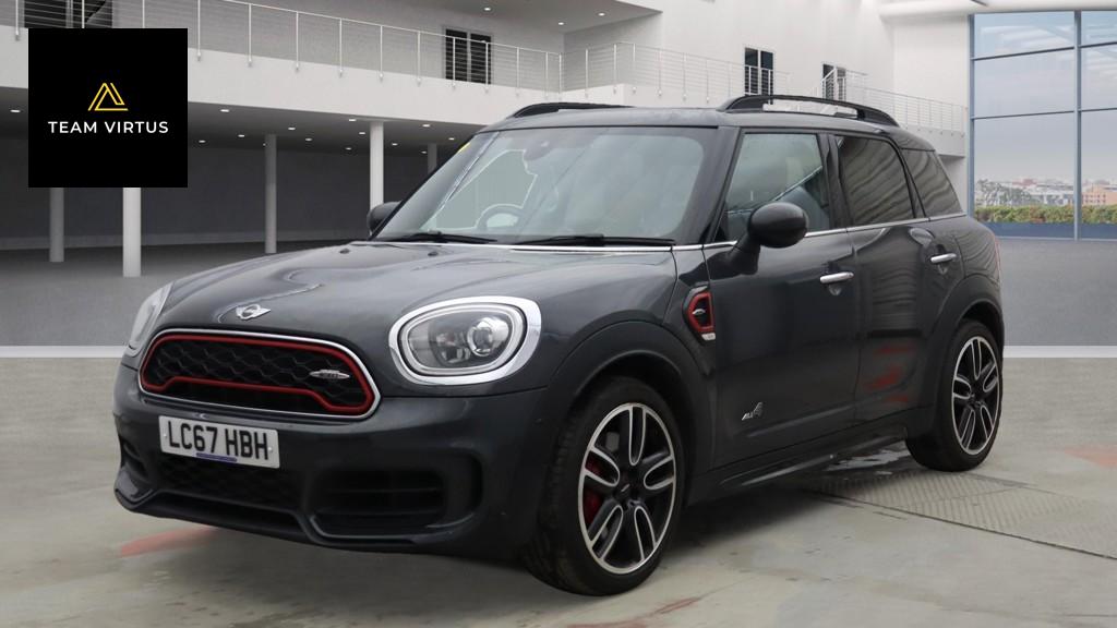 MINI Countryman 2.0 John Cooper Works SUV 5dr Petrol Auto ALL4 Euro 6 (s/s) (231 ps)