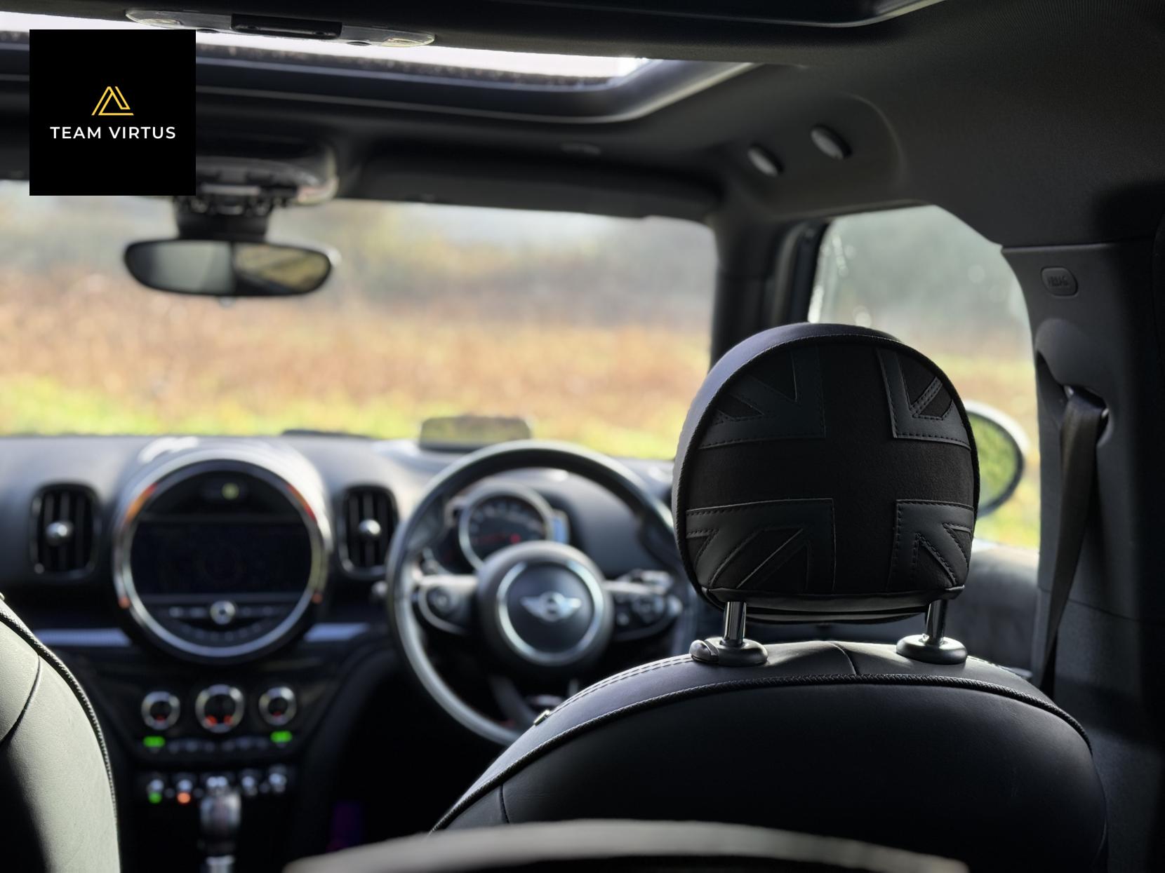 MINI Countryman 2.0 John Cooper Works SUV 5dr Petrol Auto ALL4 Euro 6 (s/s) (231 ps)