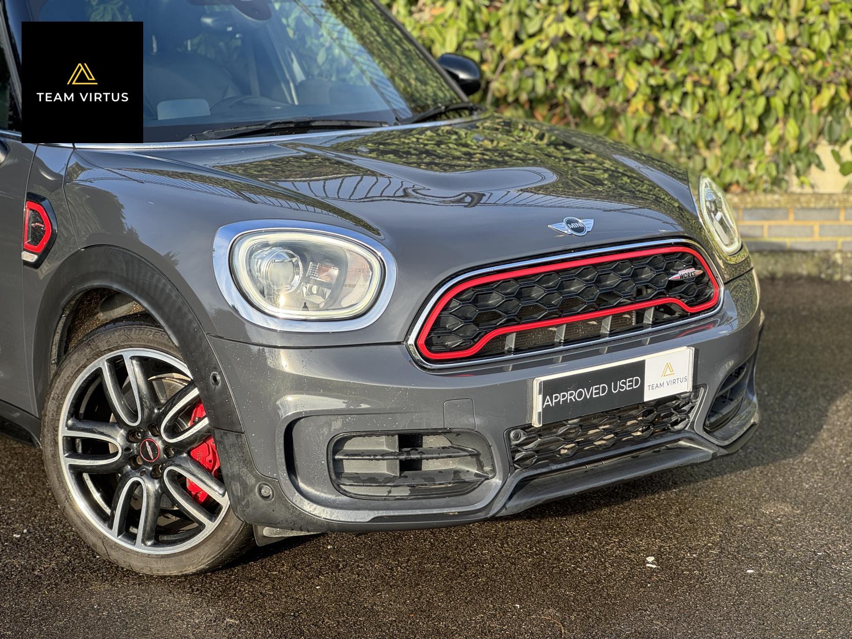 MINI Countryman 2.0 John Cooper Works SUV 5dr Petrol Auto ALL4 Euro 6 (s/s) (231 ps)