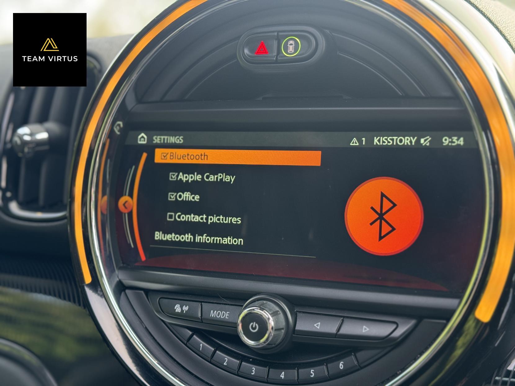 MINI Countryman 2.0 John Cooper Works SUV 5dr Petrol Auto ALL4 Euro 6 (s/s) (231 ps)