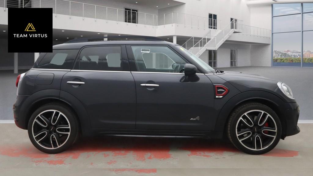 MINI Countryman 2.0 John Cooper Works SUV 5dr Petrol Auto ALL4 Euro 6 (s/s) (231 ps)
