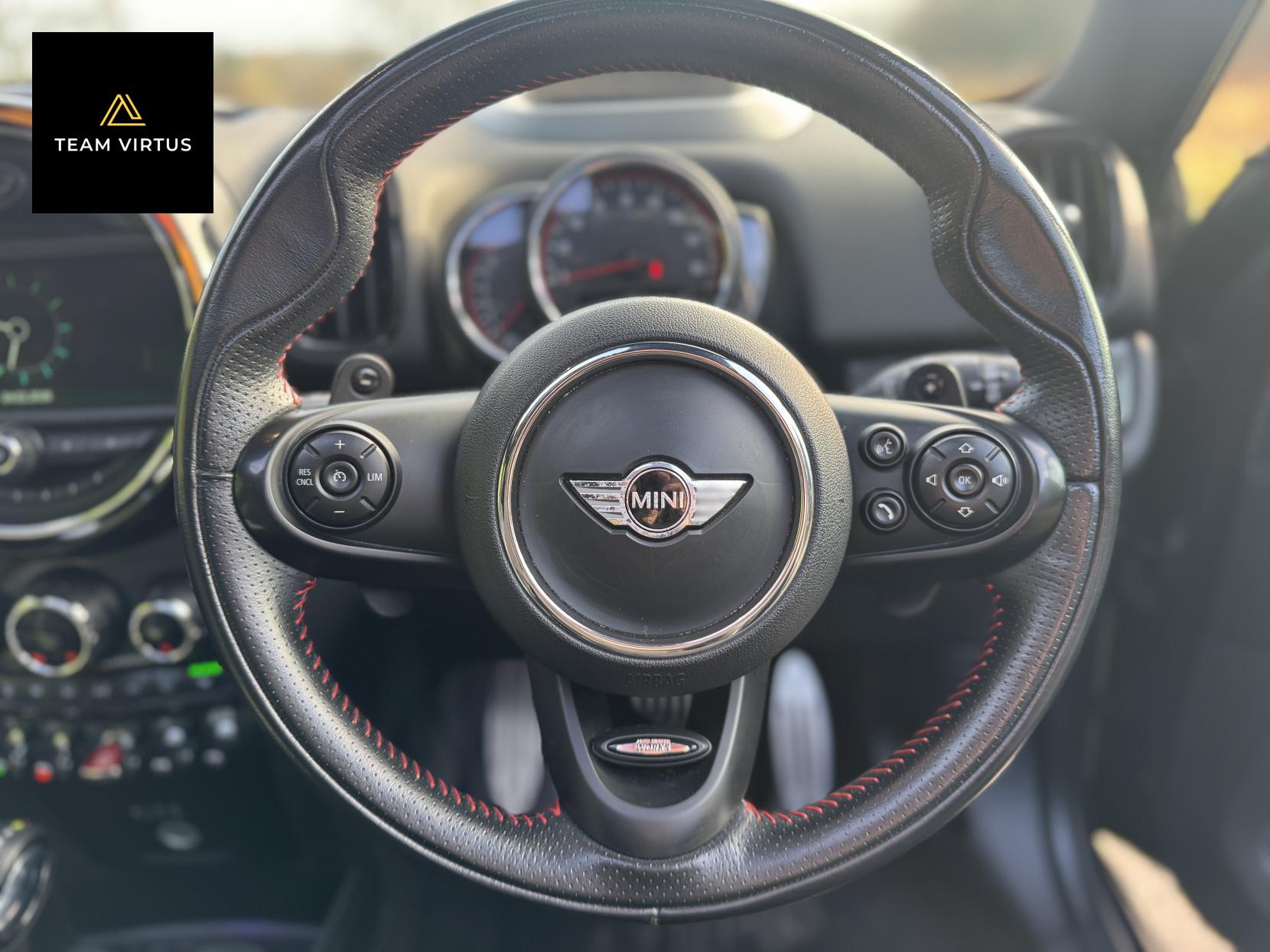 MINI Countryman 2.0 John Cooper Works SUV 5dr Petrol Auto ALL4 Euro 6 (s/s) (231 ps)