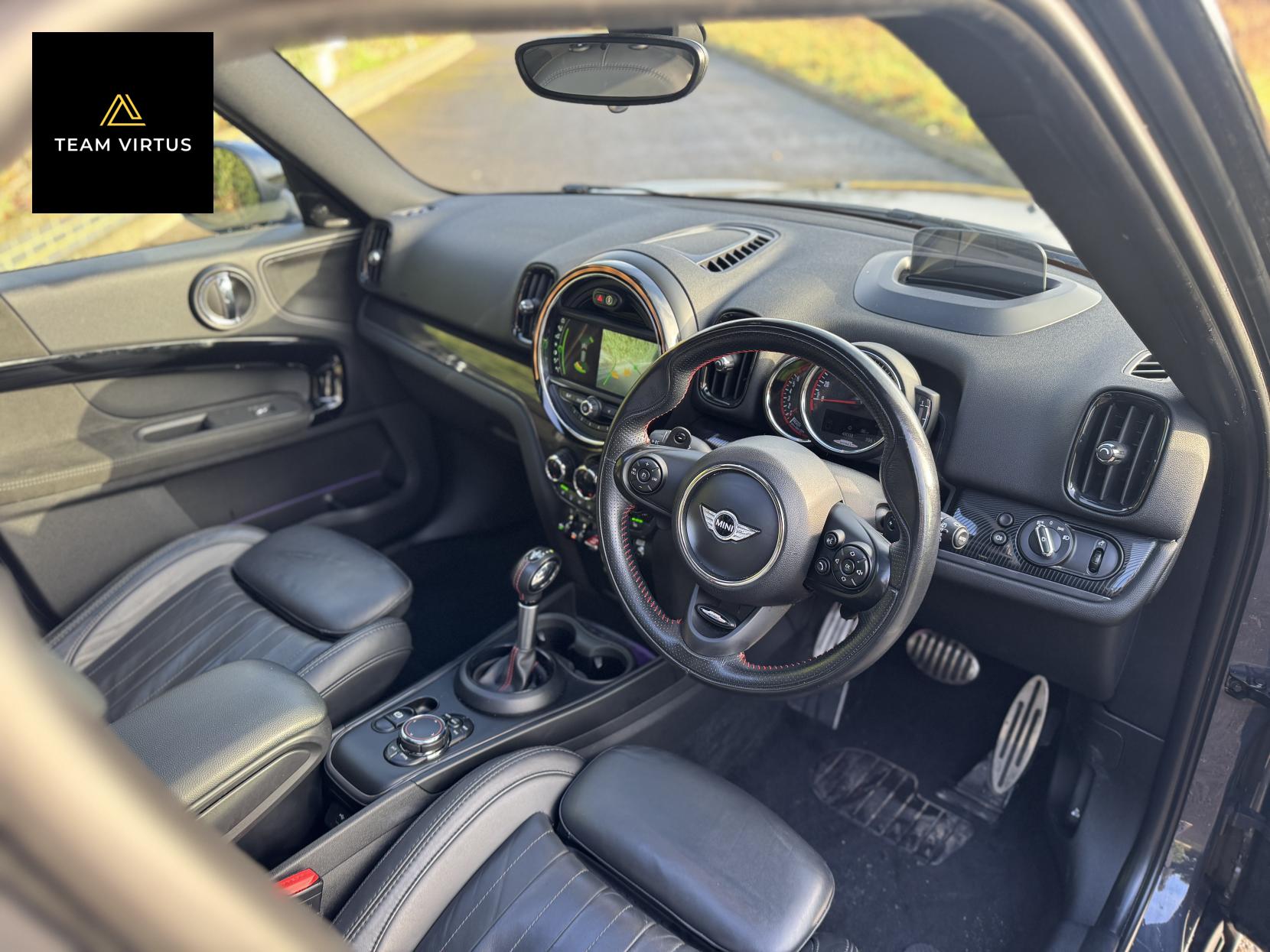 MINI Countryman 2.0 John Cooper Works SUV 5dr Petrol Auto ALL4 Euro 6 (s/s) (231 ps)