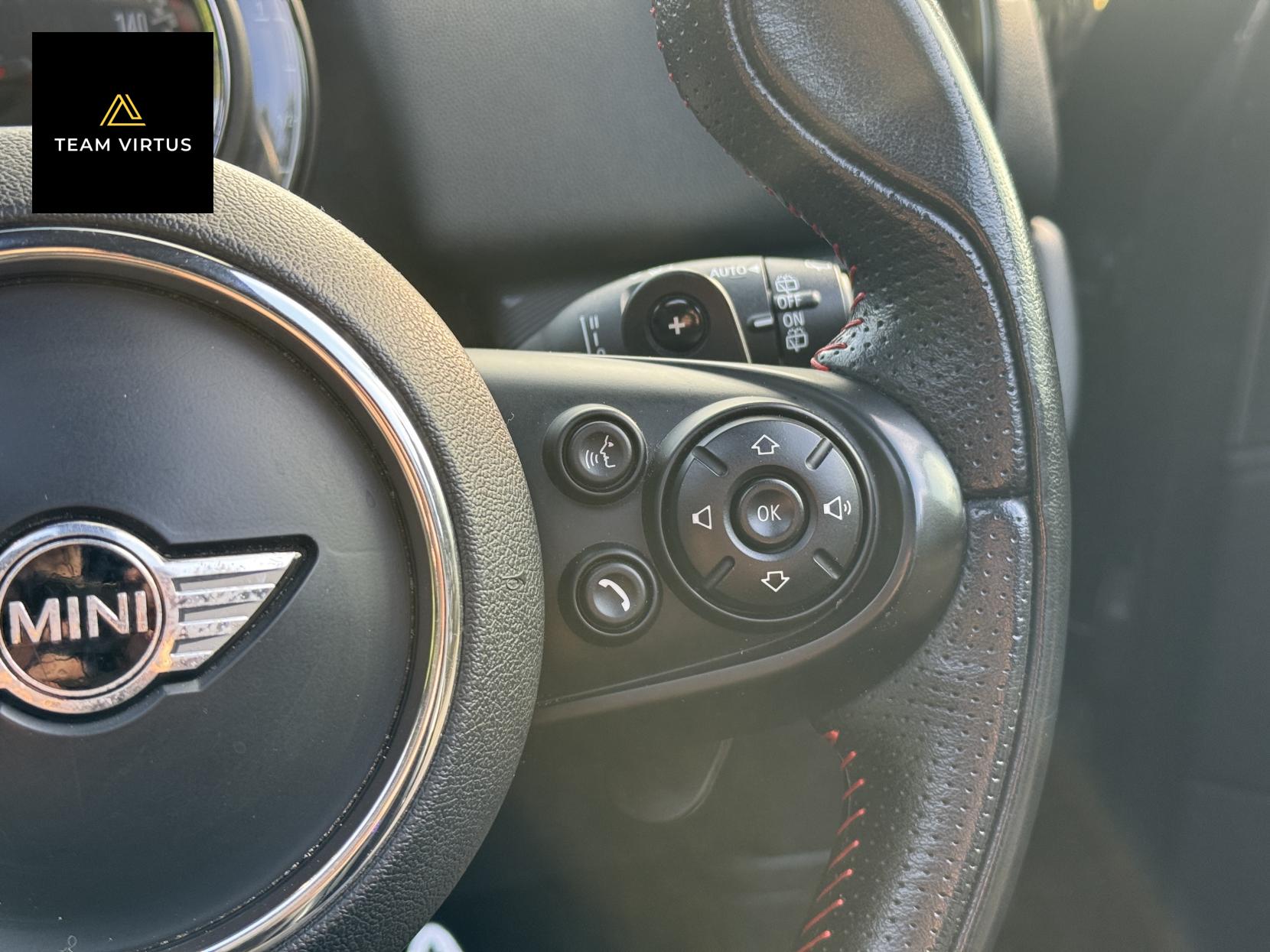 MINI Countryman 2.0 John Cooper Works SUV 5dr Petrol Auto ALL4 Euro 6 (s/s) (231 ps)