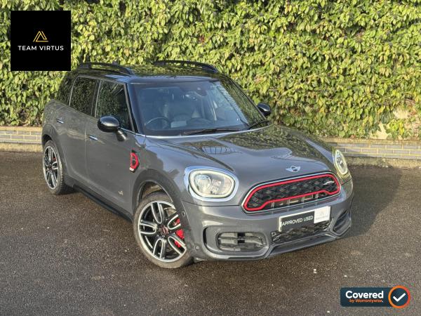 MINI Countryman 2.0 John Cooper Works SUV 5dr Petrol Auto ALL4 Euro 6 (s/s) (231 ps)