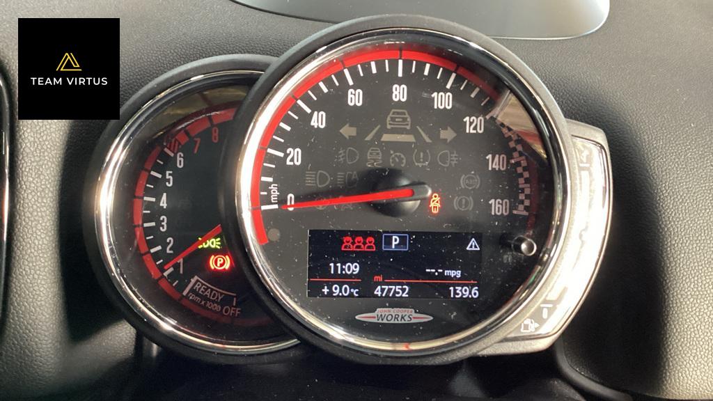 MINI Countryman 2.0 John Cooper Works SUV 5dr Petrol Auto ALL4 Euro 6 (s/s) (231 ps)