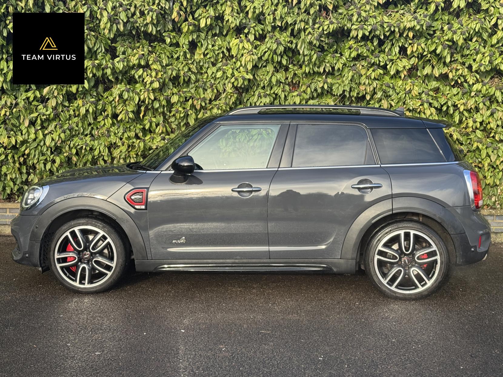MINI Countryman 2.0 John Cooper Works SUV 5dr Petrol Auto ALL4 Euro 6 (s/s) (231 ps)