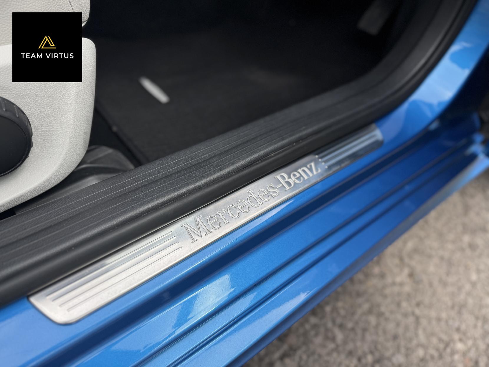 Mercedes-Benz A Class 1.6 A180 Sport Hatchback 5dr Petrol 7G-DCT Euro 6 (s/s) (122 ps)