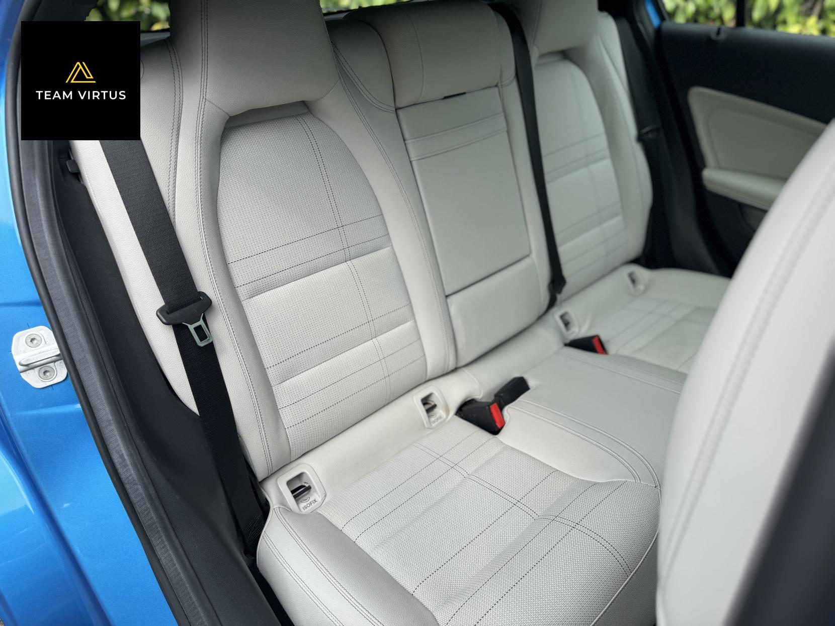 Mercedes-Benz A Class 1.6 A180 Sport Hatchback 5dr Petrol 7G-DCT Euro 6 (s/s) (122 ps)