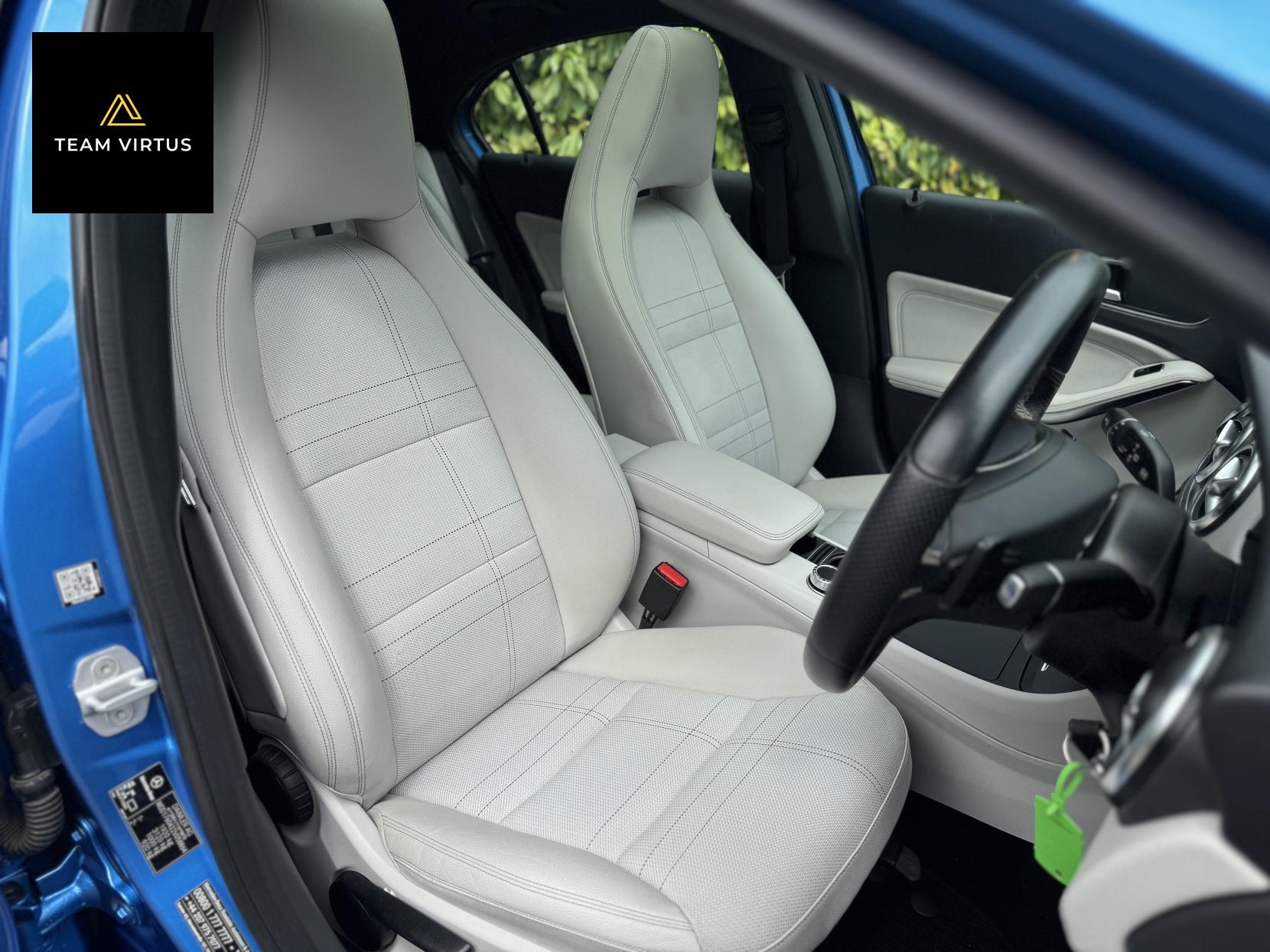 Mercedes-Benz A Class 1.6 A180 Sport Hatchback 5dr Petrol 7G-DCT Euro 6 (s/s) (122 ps)