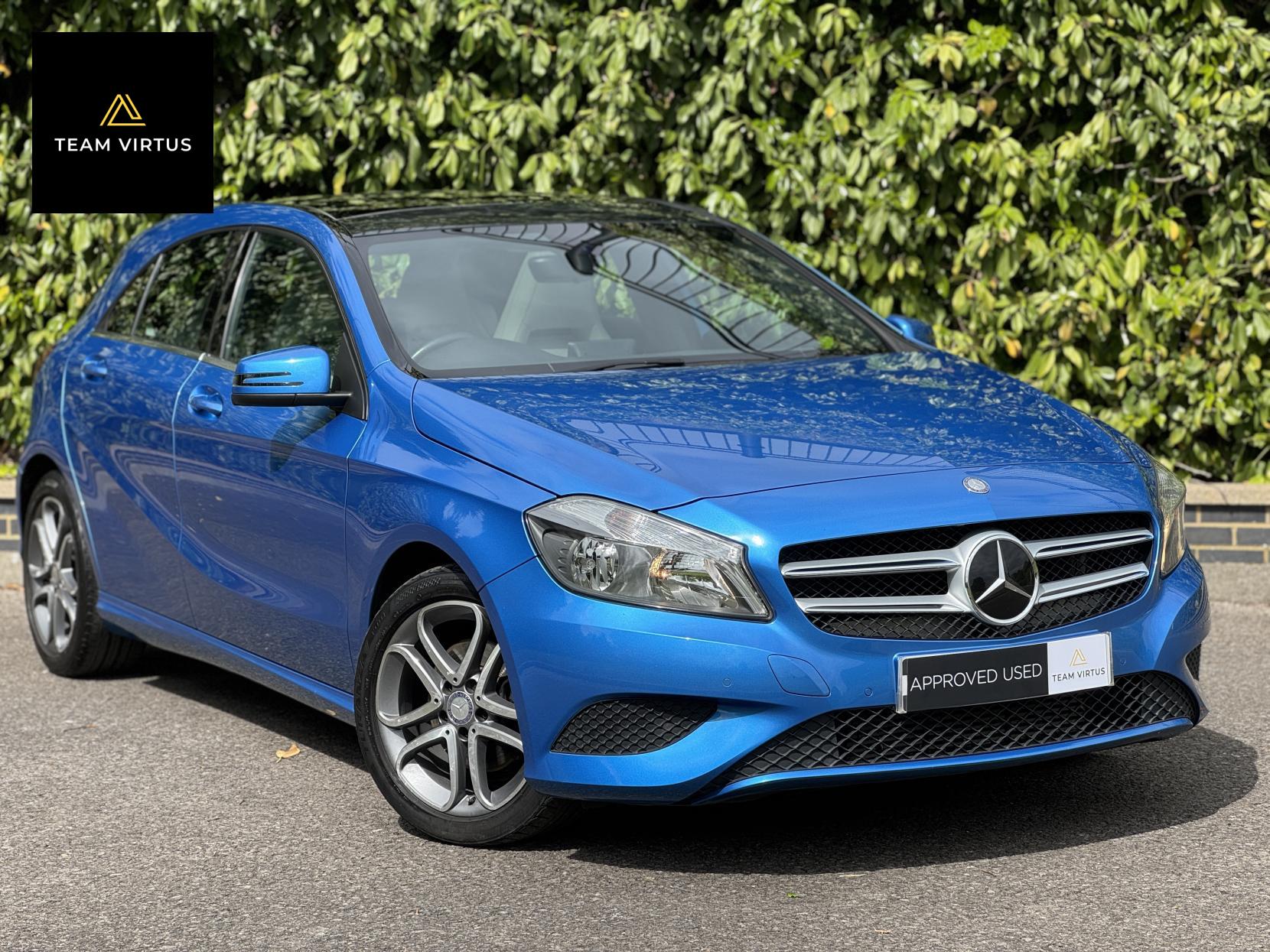 Mercedes-Benz A Class 1.6 A180 Sport Hatchback 5dr Petrol 7G-DCT Euro 6 (s/s) (122 ps)