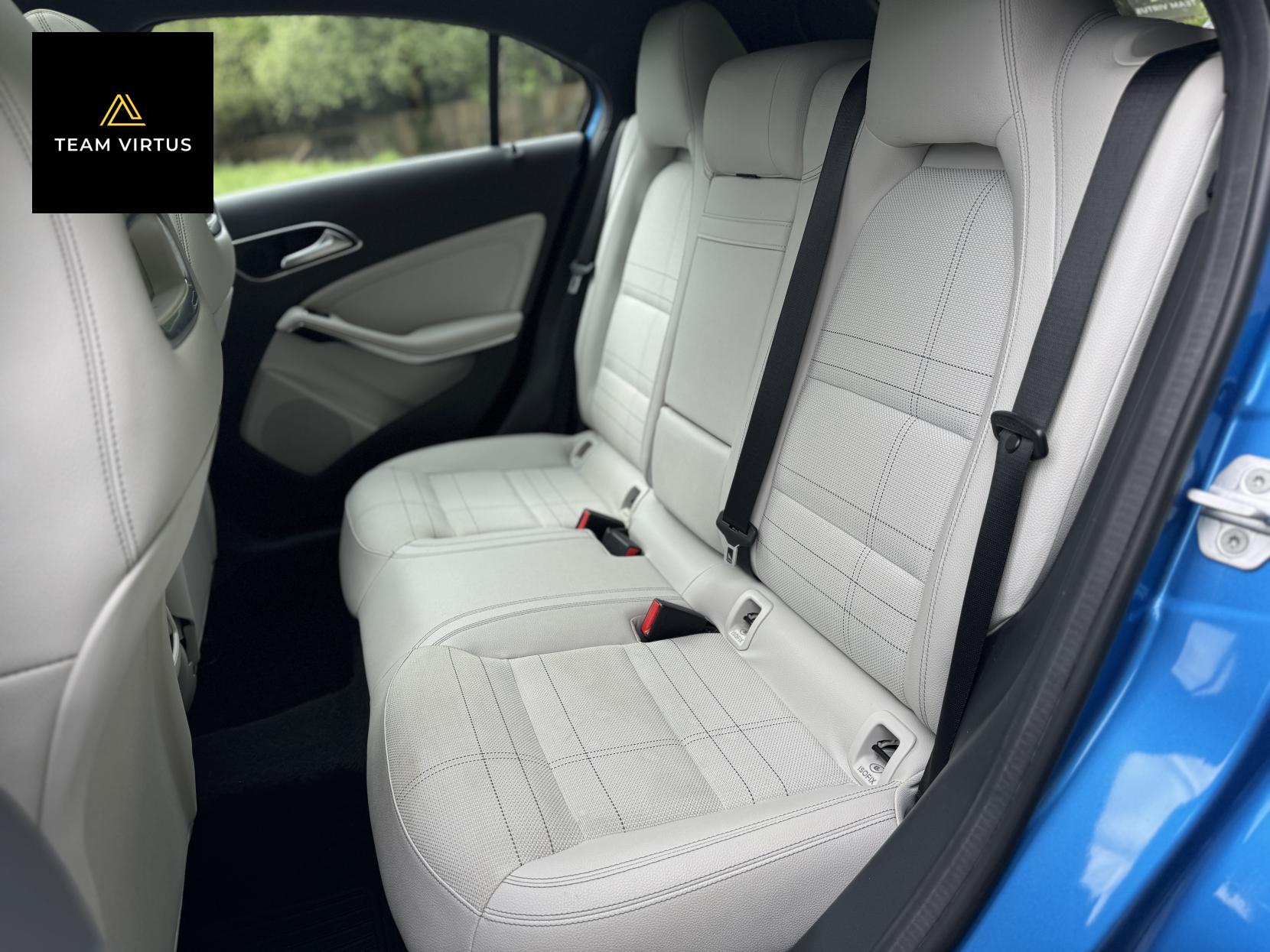 Mercedes-Benz A Class 1.6 A180 Sport Hatchback 5dr Petrol 7G-DCT Euro 6 (s/s) (122 ps)
