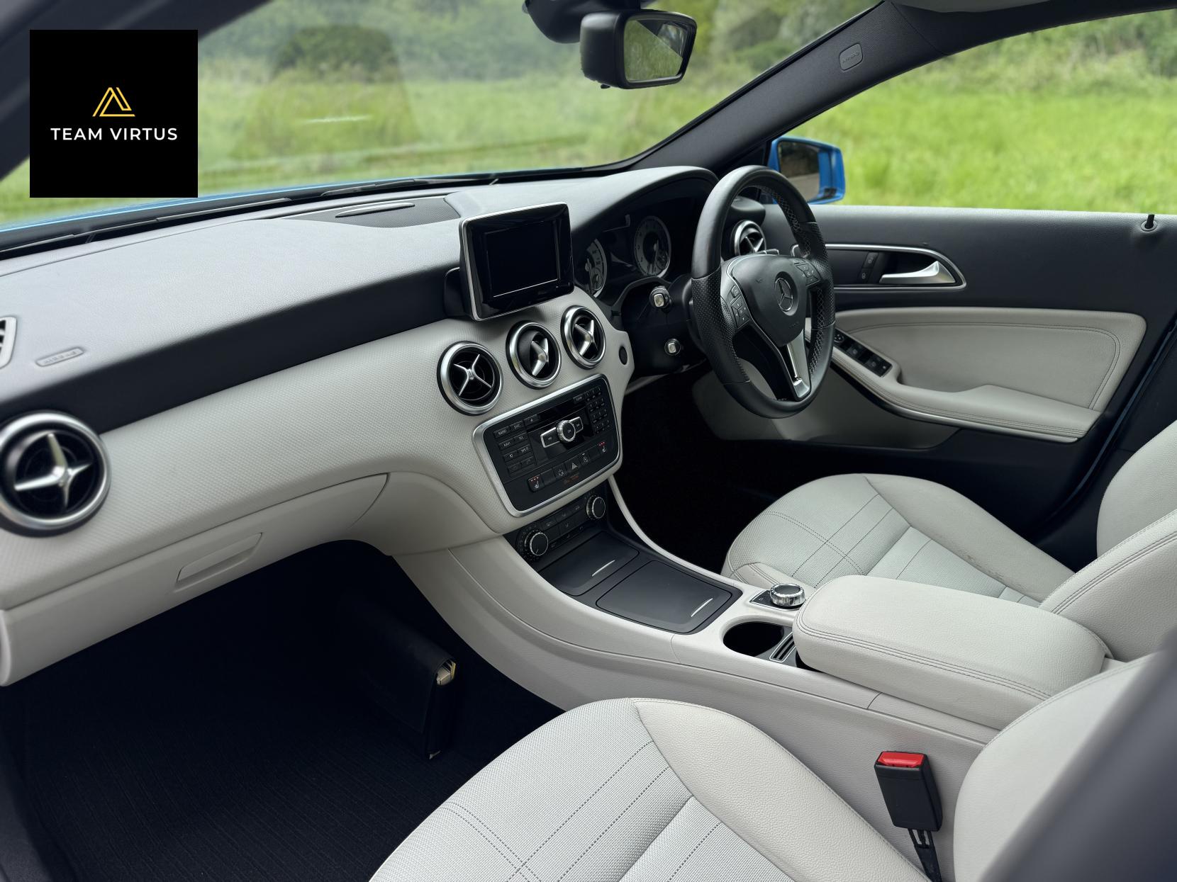Mercedes-Benz A Class 1.6 A180 Sport Hatchback 5dr Petrol 7G-DCT Euro 6 (s/s) (122 ps)