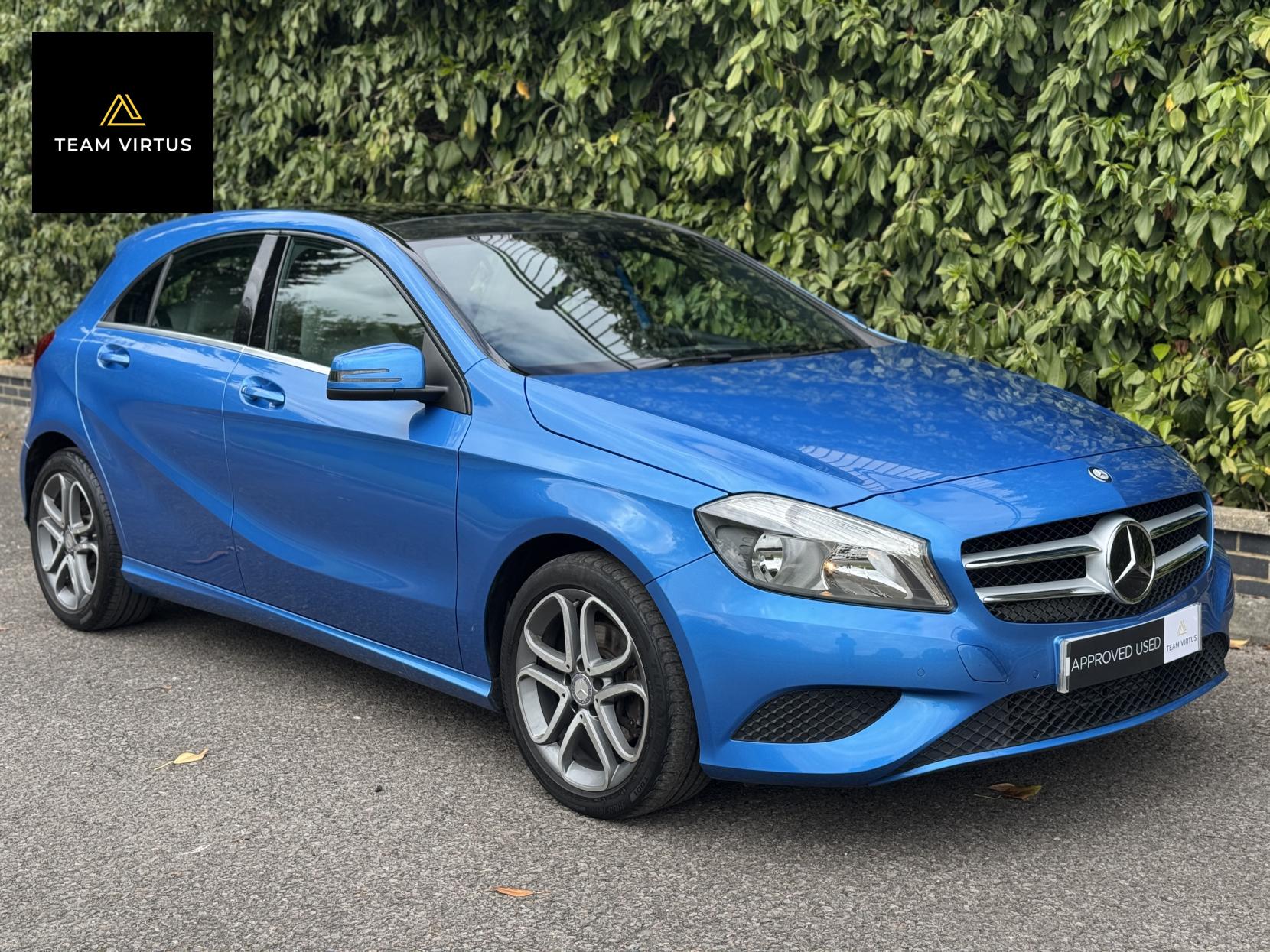 Mercedes-Benz A Class 1.6 A180 Sport Hatchback 5dr Petrol 7G-DCT Euro 6 (s/s) (122 ps)