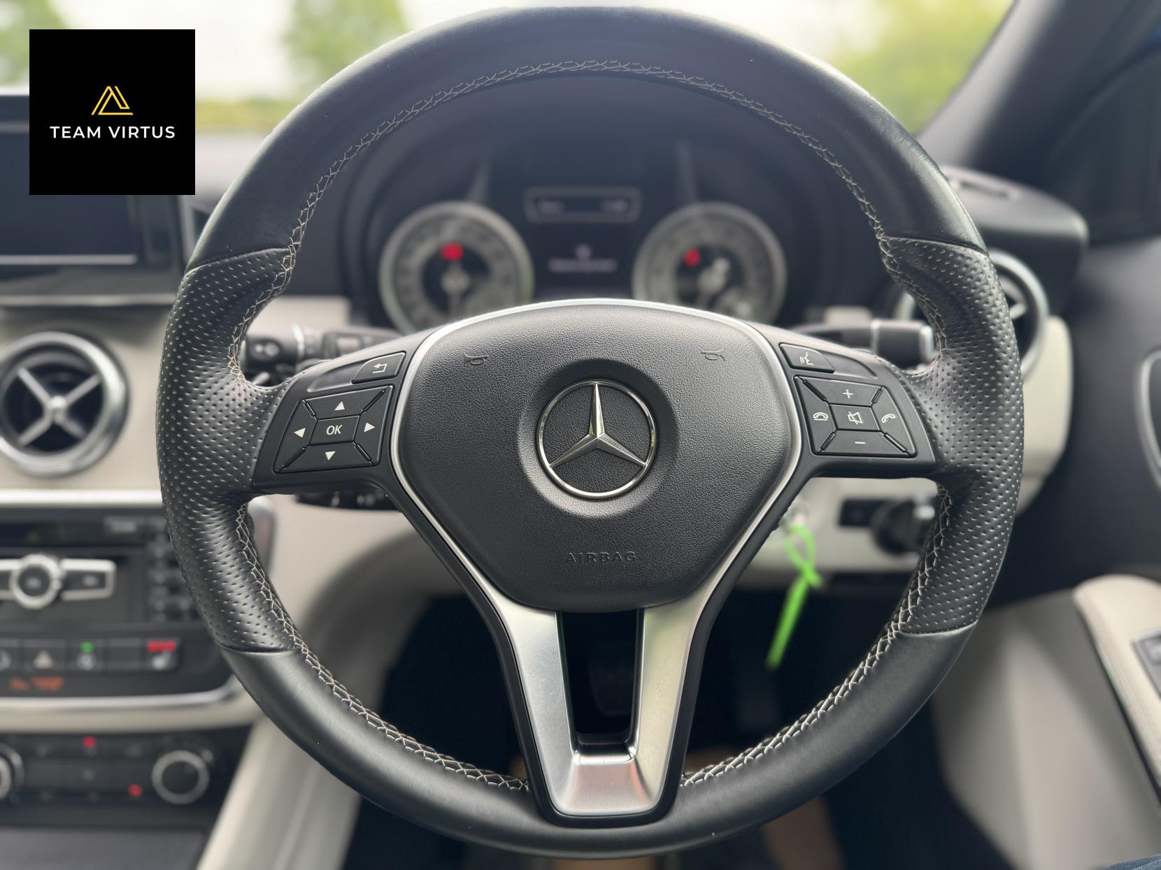 Mercedes-Benz A Class 1.6 A180 Sport Hatchback 5dr Petrol 7G-DCT Euro 6 (s/s) (122 ps)