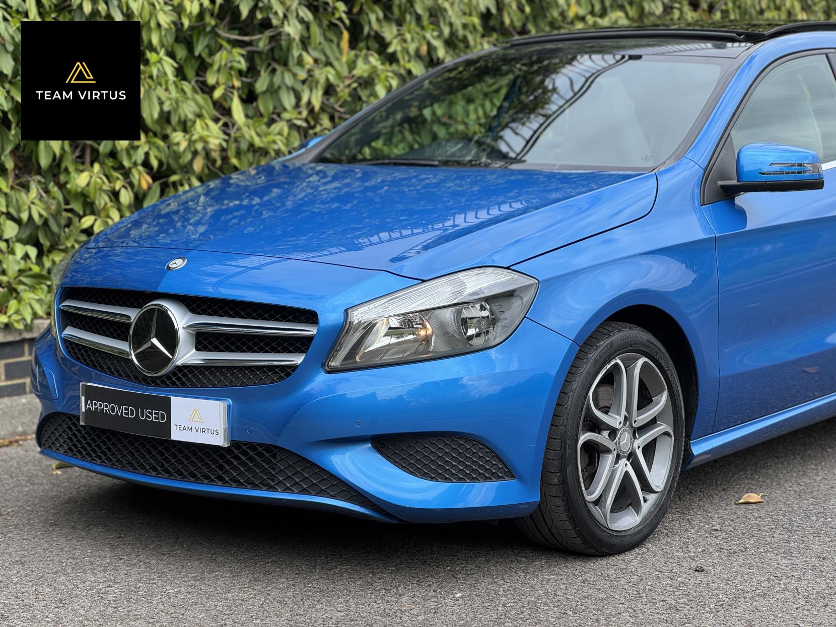 Mercedes-Benz A Class 1.6 A180 Sport Hatchback 5dr Petrol 7G-DCT Euro 6 (s/s) (122 ps)
