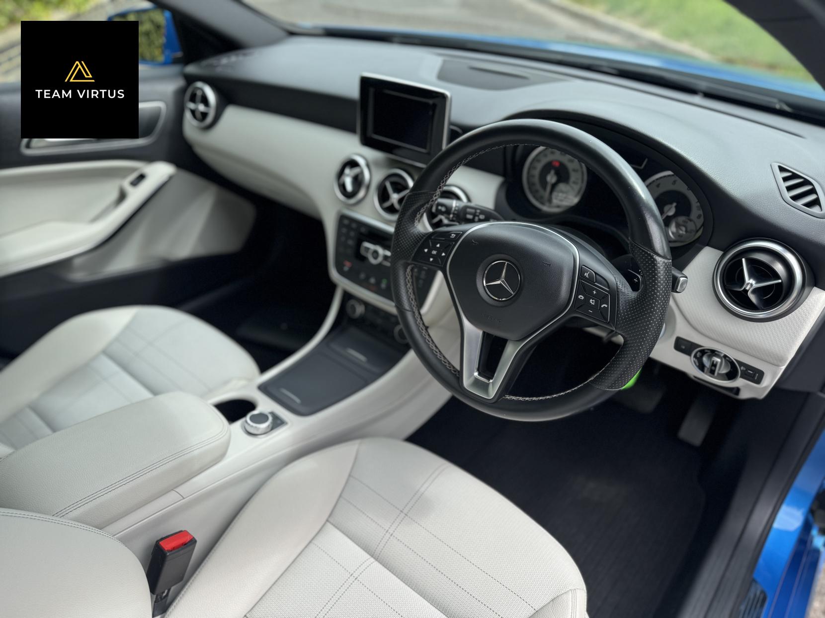 Mercedes-Benz A Class 1.6 A180 Sport Hatchback 5dr Petrol 7G-DCT Euro 6 (s/s) (122 ps)