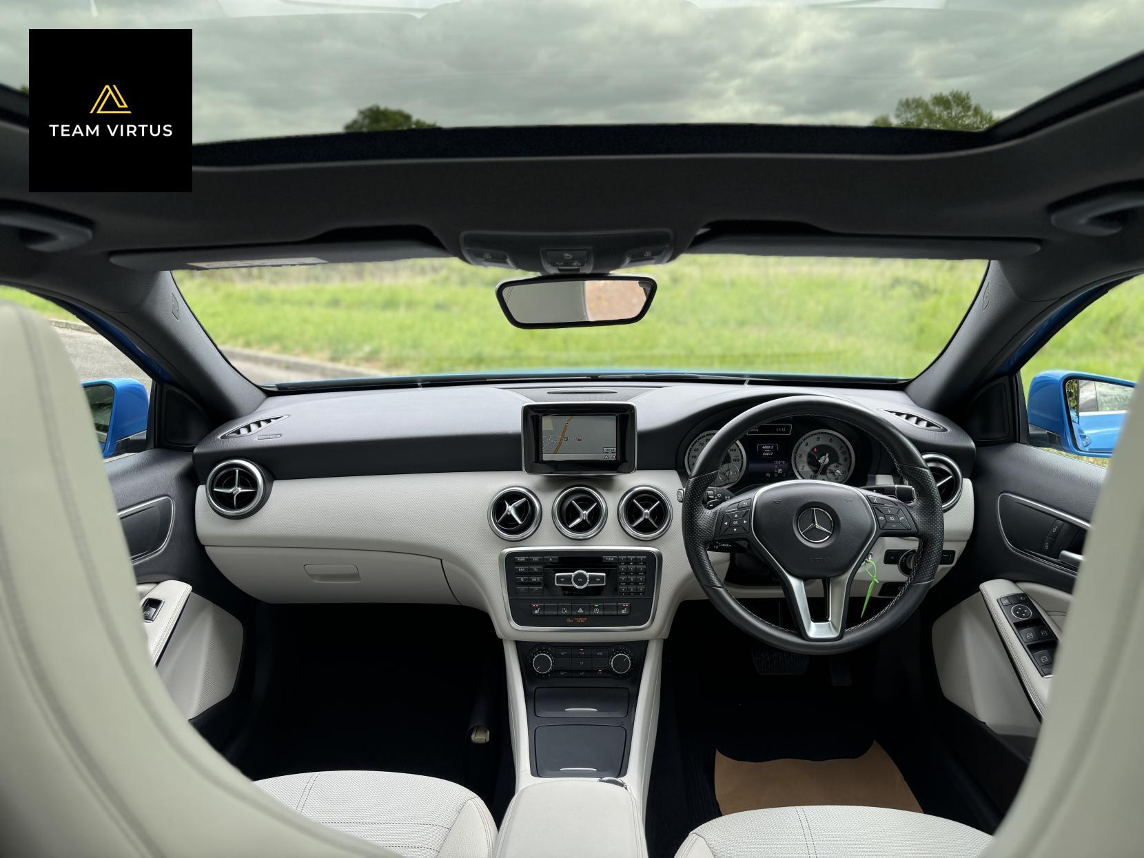 Mercedes-Benz A Class 1.6 A180 Sport Hatchback 5dr Petrol 7G-DCT Euro 6 (s/s) (122 ps)