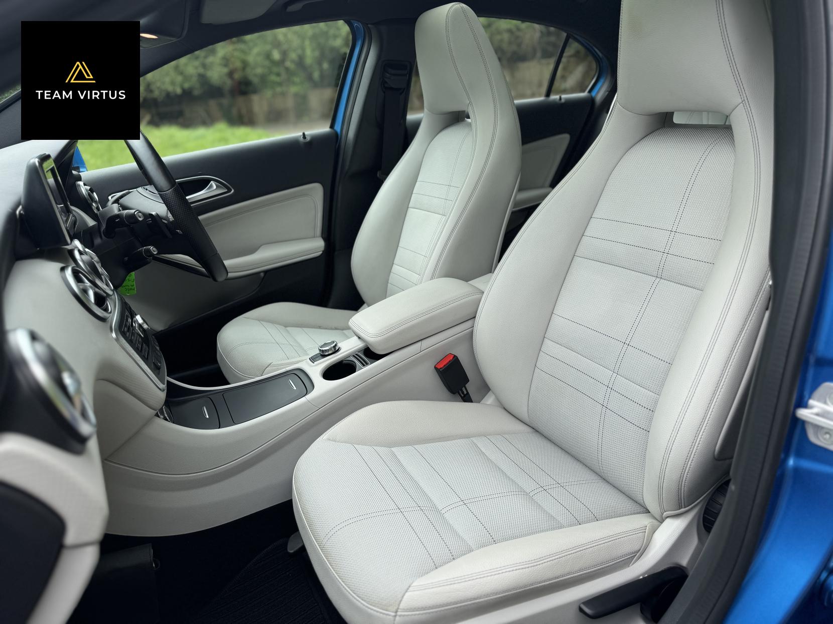 Mercedes-Benz A Class 1.6 A180 Sport Hatchback 5dr Petrol 7G-DCT Euro 6 (s/s) (122 ps)