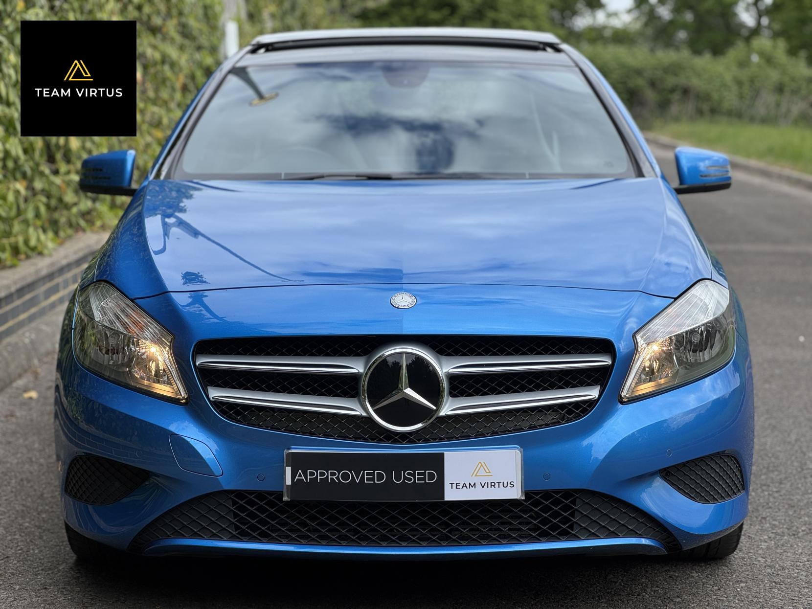 Mercedes-Benz A Class 1.6 A180 Sport Hatchback 5dr Petrol 7G-DCT Euro 6 (s/s) (122 ps)