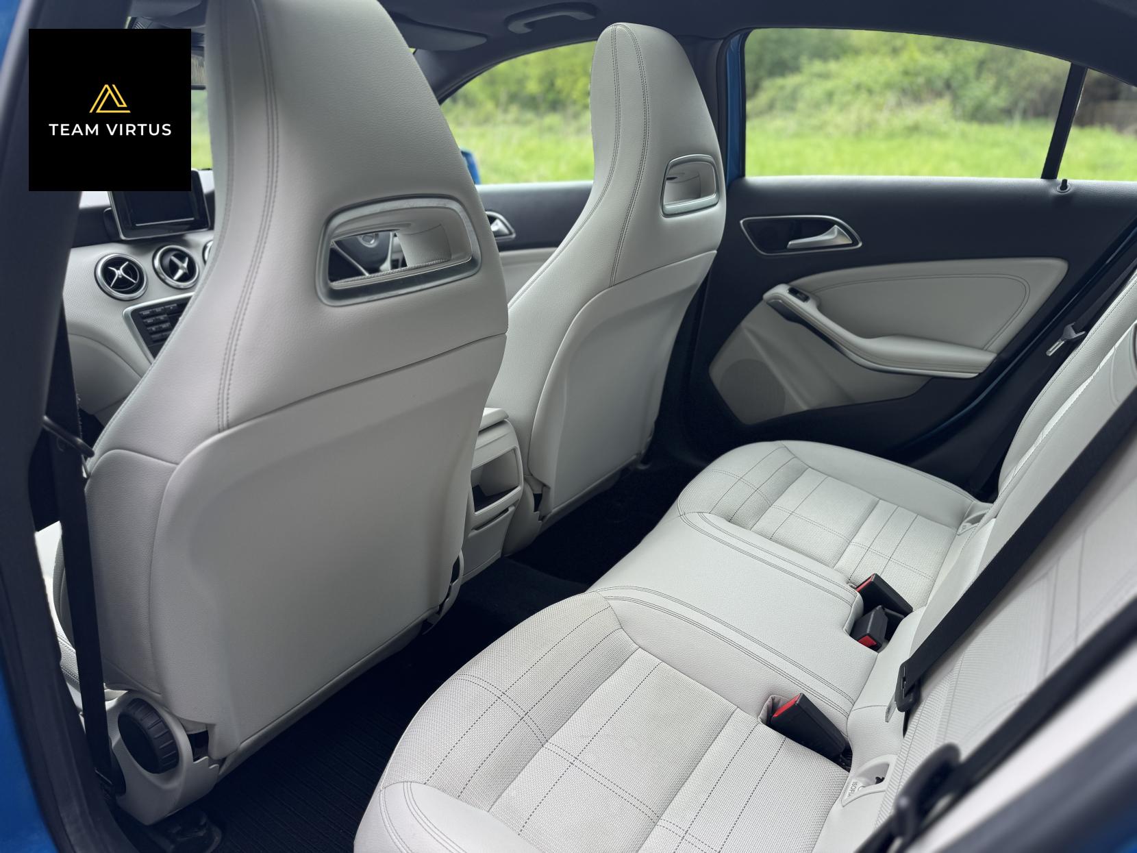 Mercedes-Benz A Class 1.6 A180 Sport Hatchback 5dr Petrol 7G-DCT Euro 6 (s/s) (122 ps)