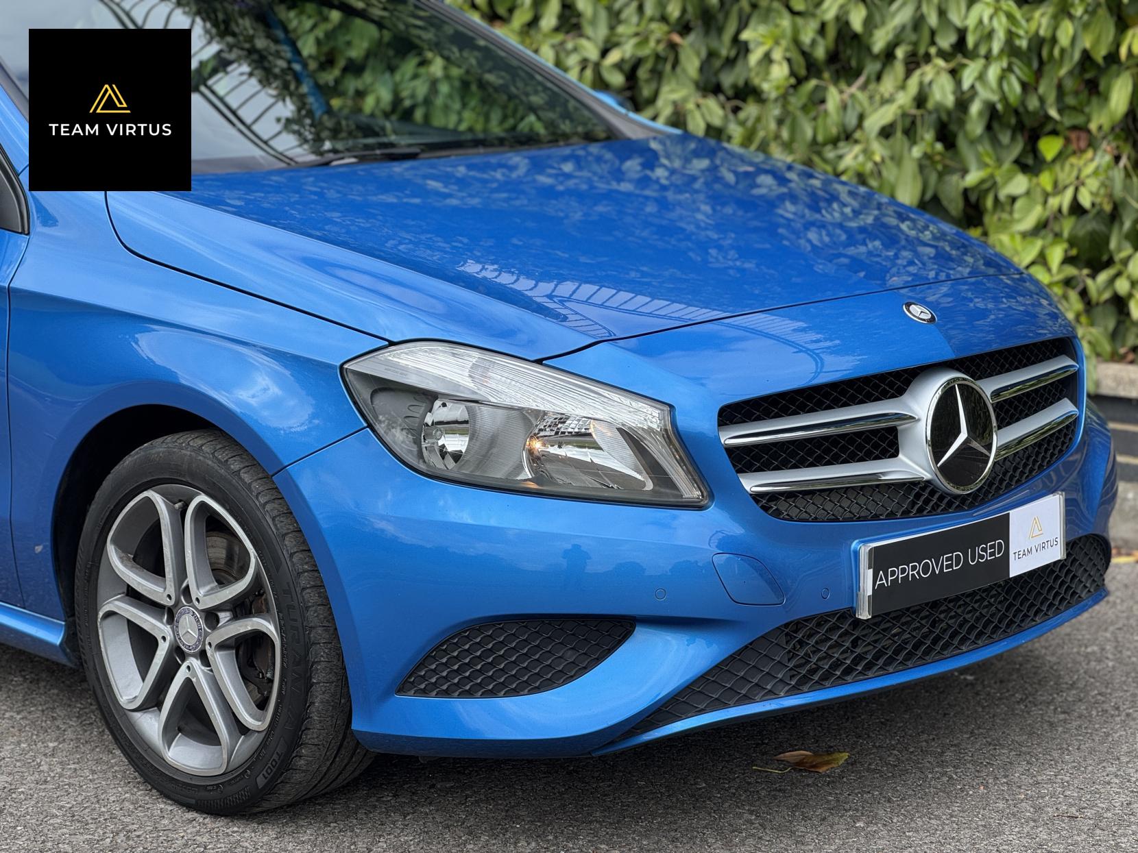 Mercedes-Benz A Class 1.6 A180 Sport Hatchback 5dr Petrol 7G-DCT Euro 6 (s/s) (122 ps)