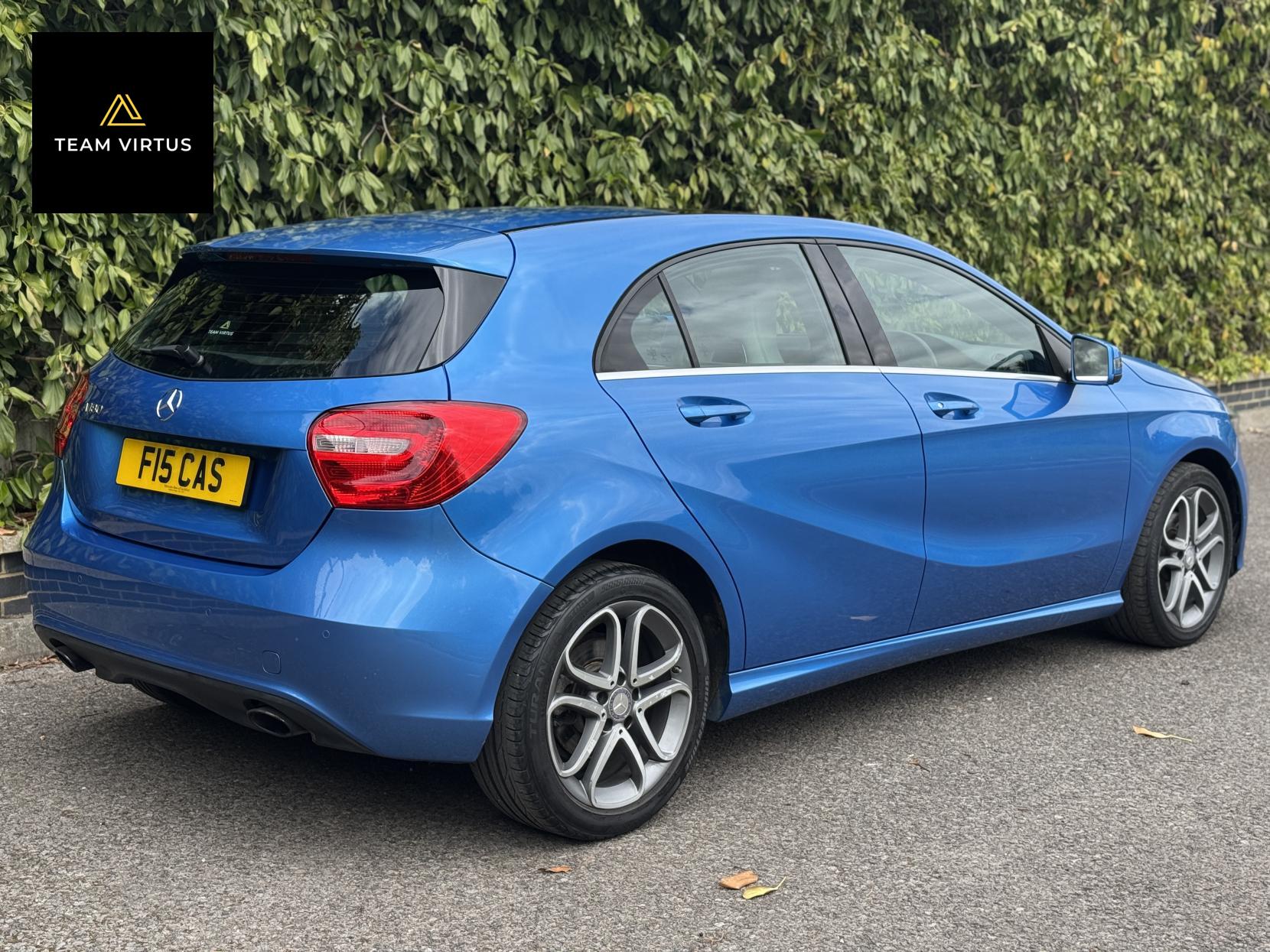 Mercedes-Benz A Class 1.6 A180 Sport Hatchback 5dr Petrol 7G-DCT Euro 6 (s/s) (122 ps)