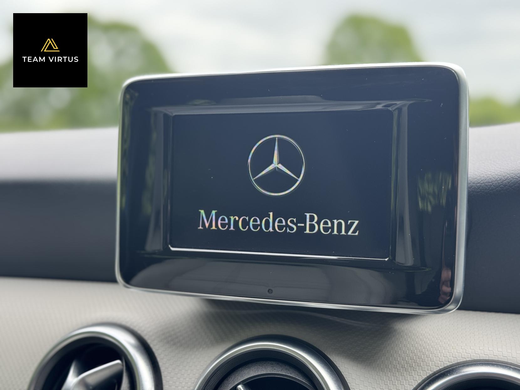 Mercedes-Benz A Class 1.6 A180 Sport Hatchback 5dr Petrol 7G-DCT Euro 6 (s/s) (122 ps)