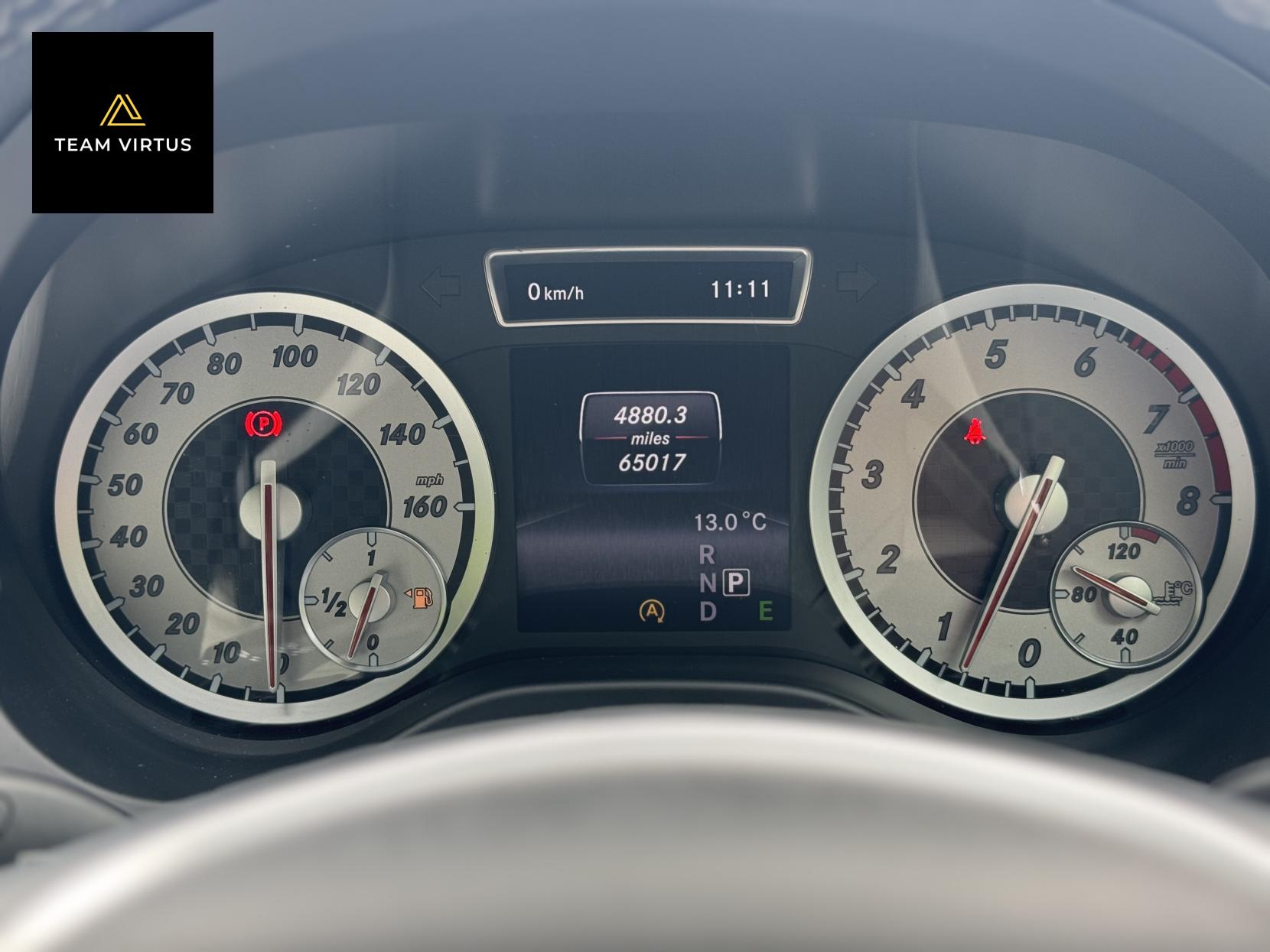 Mercedes-Benz A Class 1.6 A180 Sport Hatchback 5dr Petrol 7G-DCT Euro 6 (s/s) (122 ps)