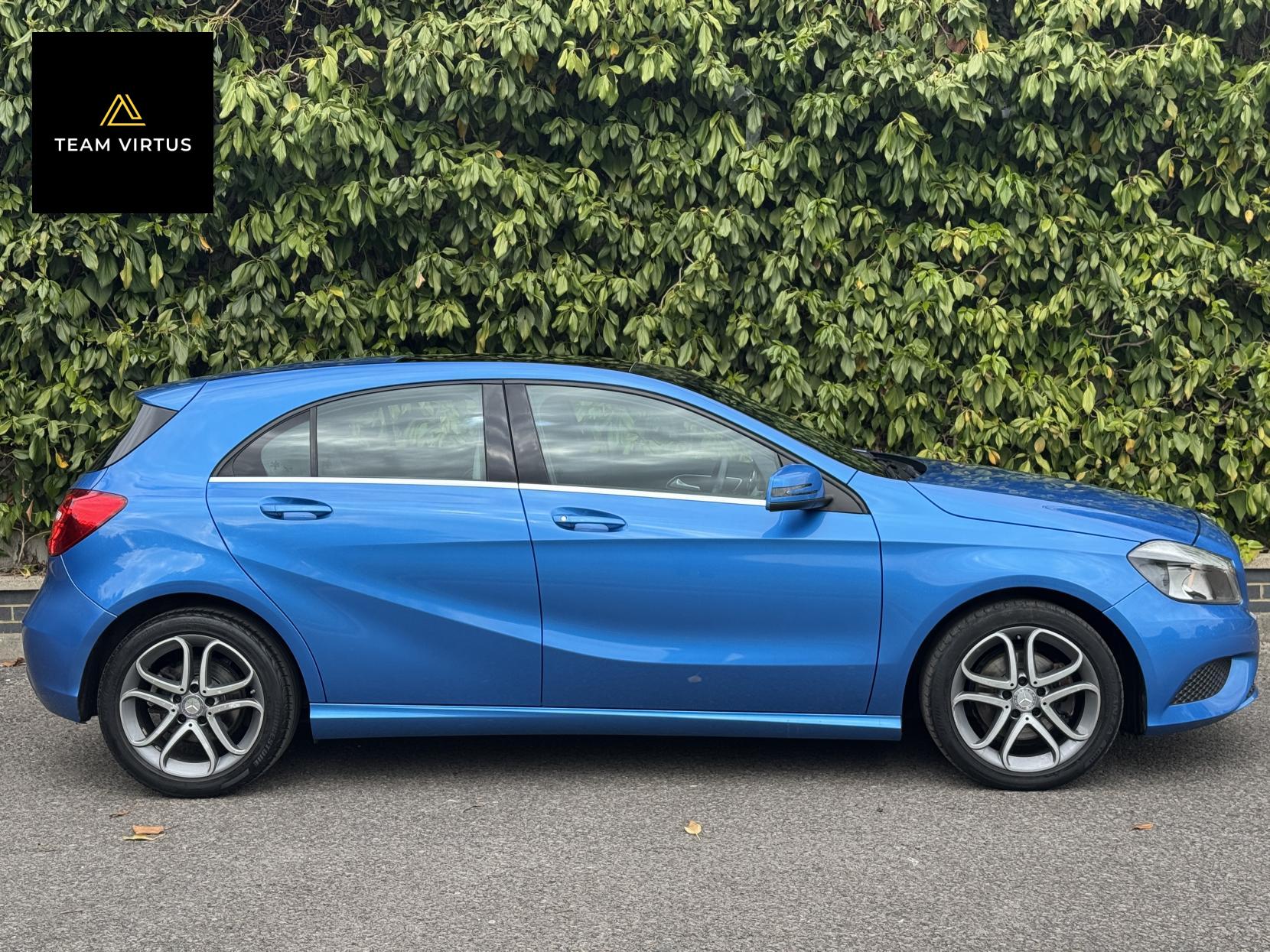 Mercedes-Benz A Class 1.6 A180 Sport Hatchback 5dr Petrol 7G-DCT Euro 6 (s/s) (122 ps)