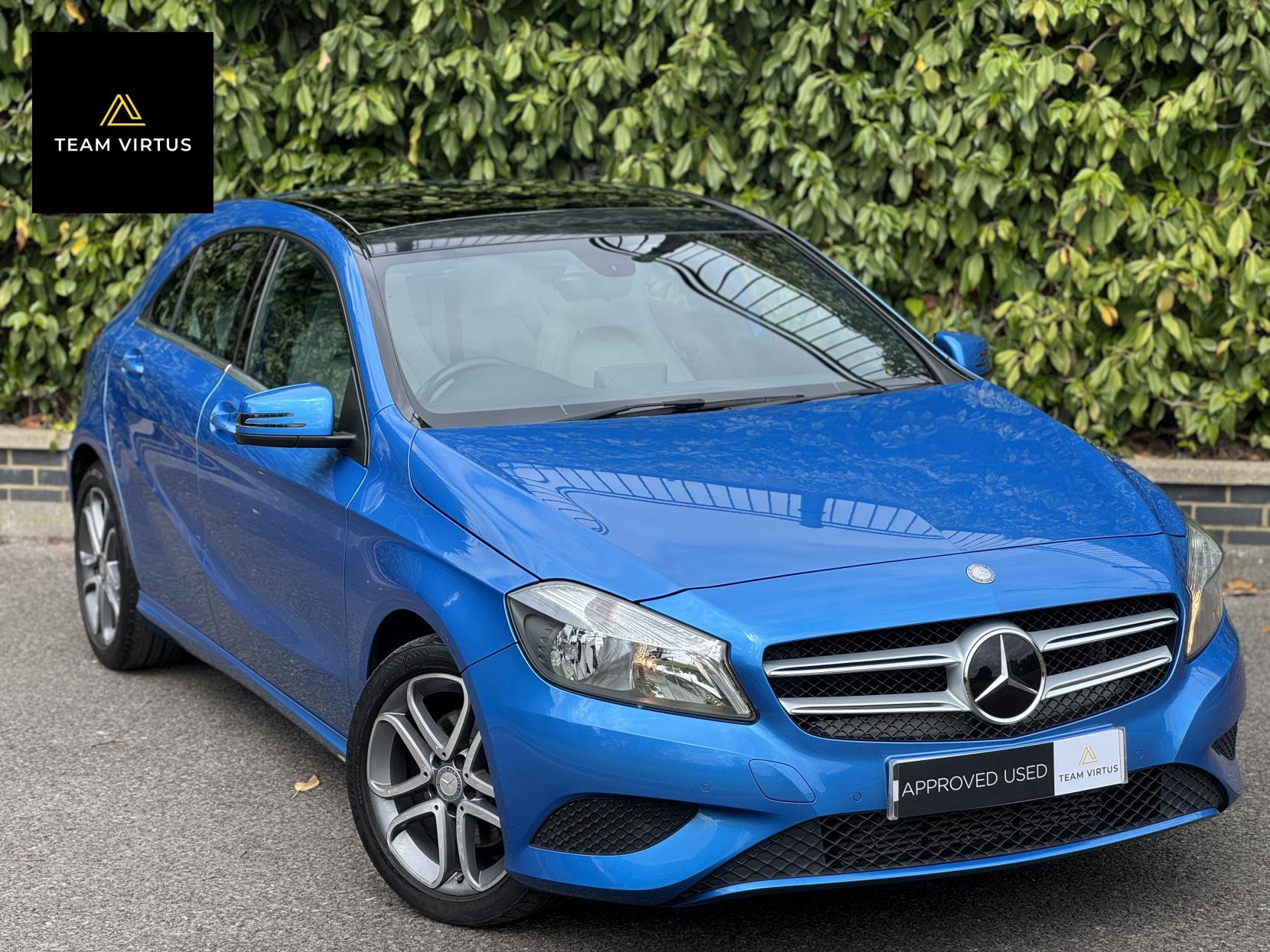 Mercedes-Benz A Class 1.6 A180 Sport Hatchback 5dr Petrol 7G-DCT Euro 6 (s/s) (122 ps)