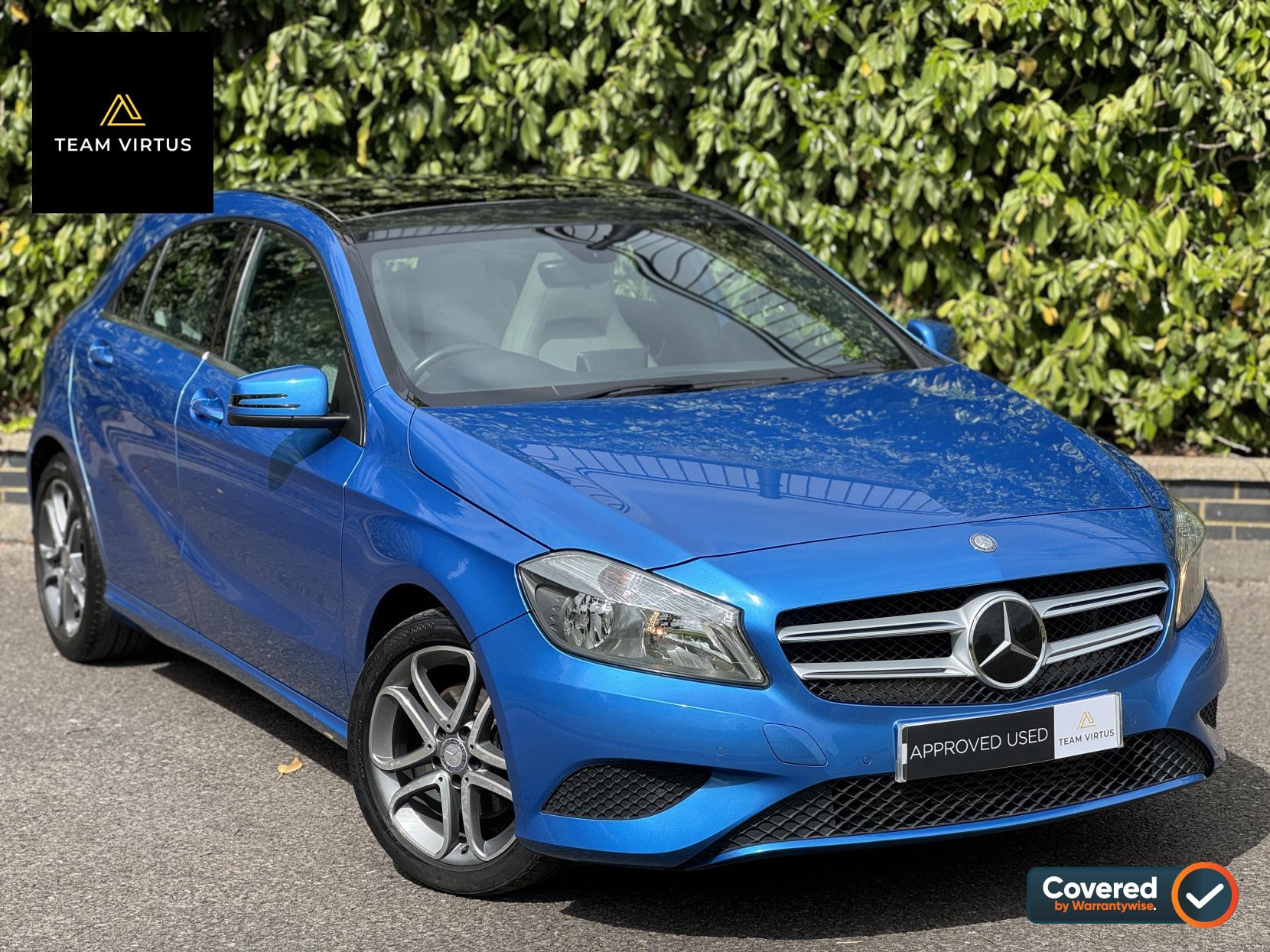 Mercedes-Benz A Class 1.6 A180 Sport Hatchback 5dr Petrol 7G-DCT Euro 6 (s/s) (122 ps)