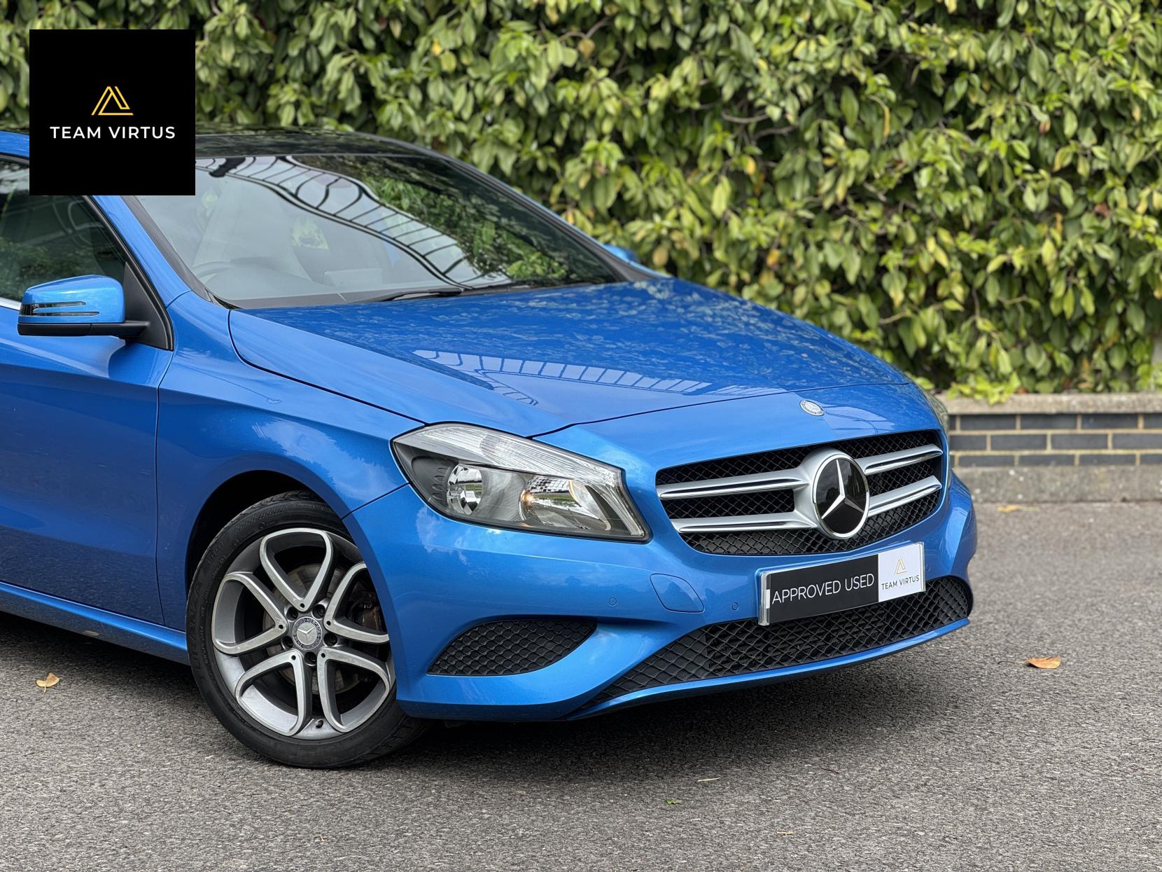 Mercedes-Benz A Class 1.6 A180 Sport Hatchback 5dr Petrol 7G-DCT Euro 6 (s/s) (122 ps)