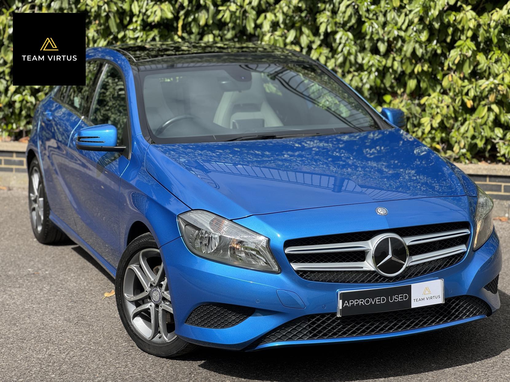 Mercedes-Benz A Class 1.6 A180 Sport Hatchback 5dr Petrol 7G-DCT Euro 6 (s/s) (122 ps)