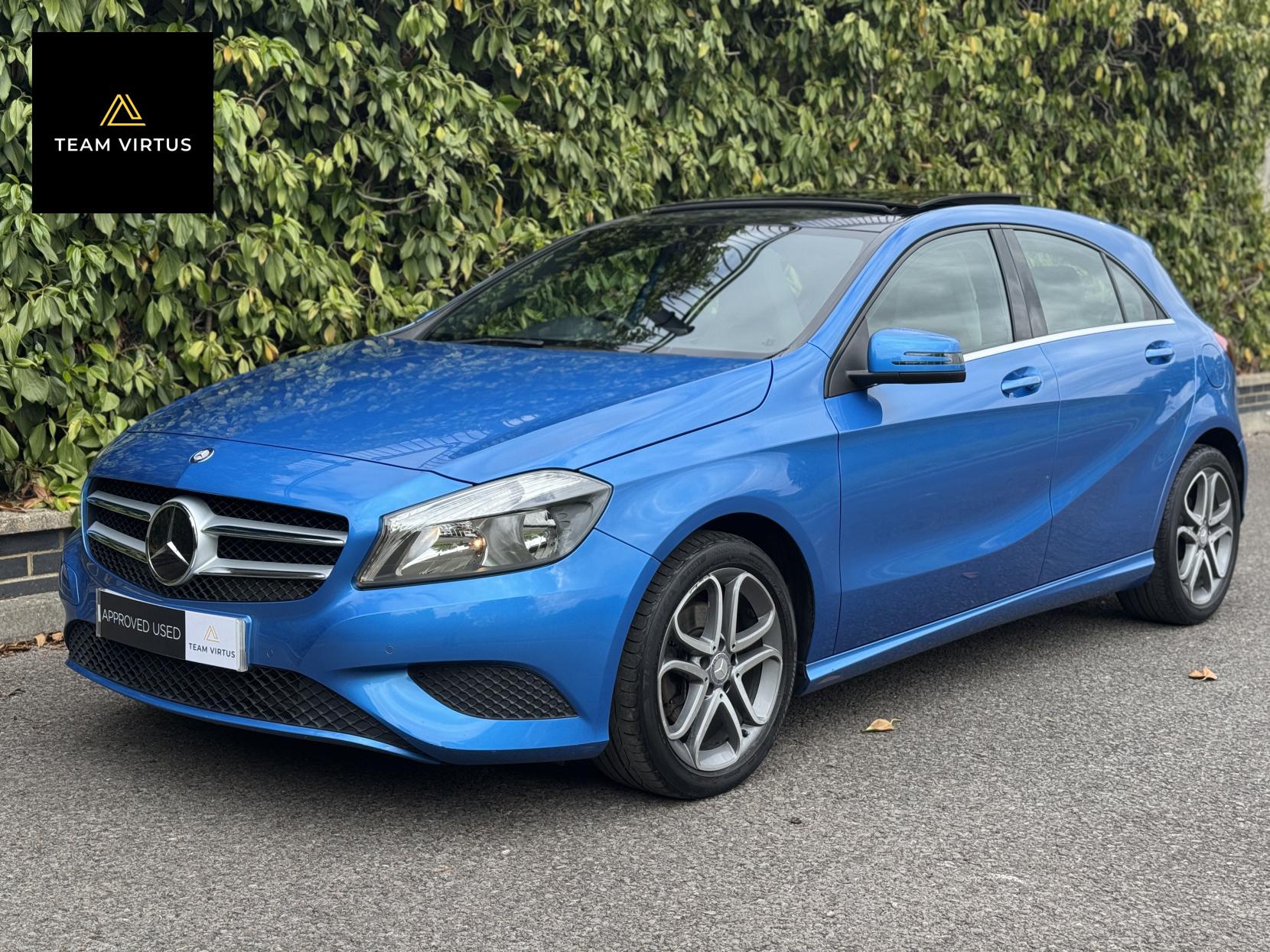 Mercedes-Benz A Class 1.6 A180 Sport Hatchback 5dr Petrol 7G-DCT Euro 6 (s/s) (122 ps)