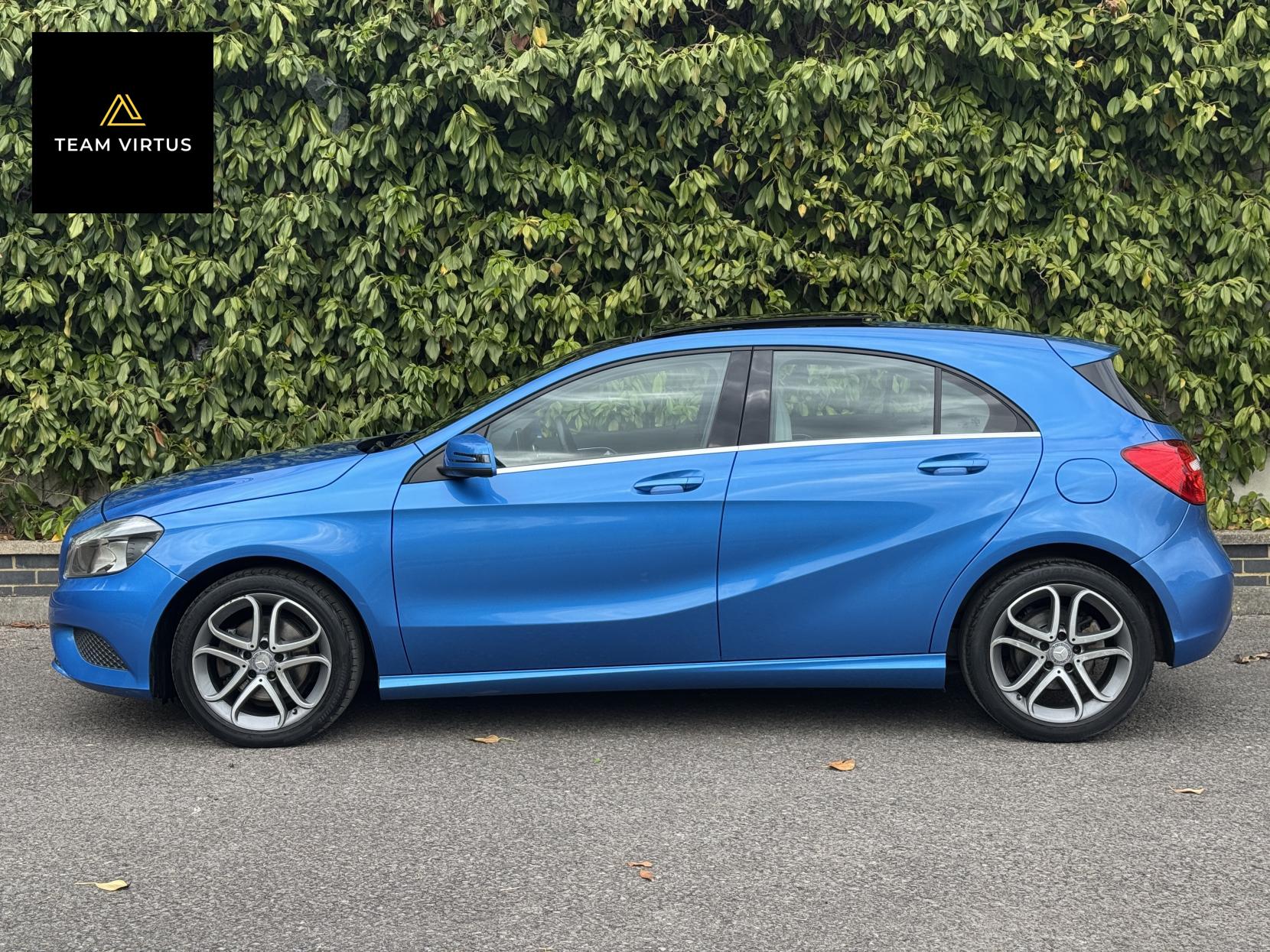 Mercedes-Benz A Class 1.6 A180 Sport Hatchback 5dr Petrol 7G-DCT Euro 6 (s/s) (122 ps)