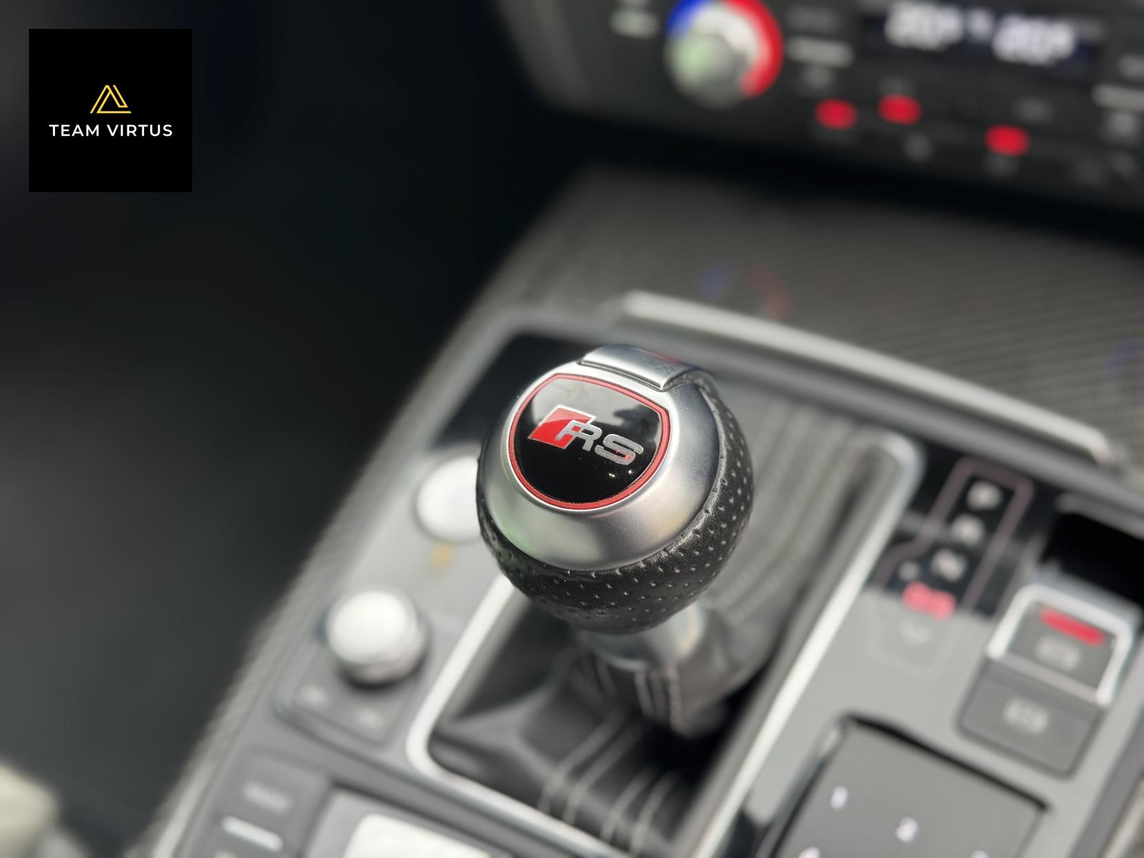 Audi RS6 Avant 4.0 TFSI V8 Estate 5dr Petrol Tiptronic quattro Euro 5 (s/s) (560 ps)