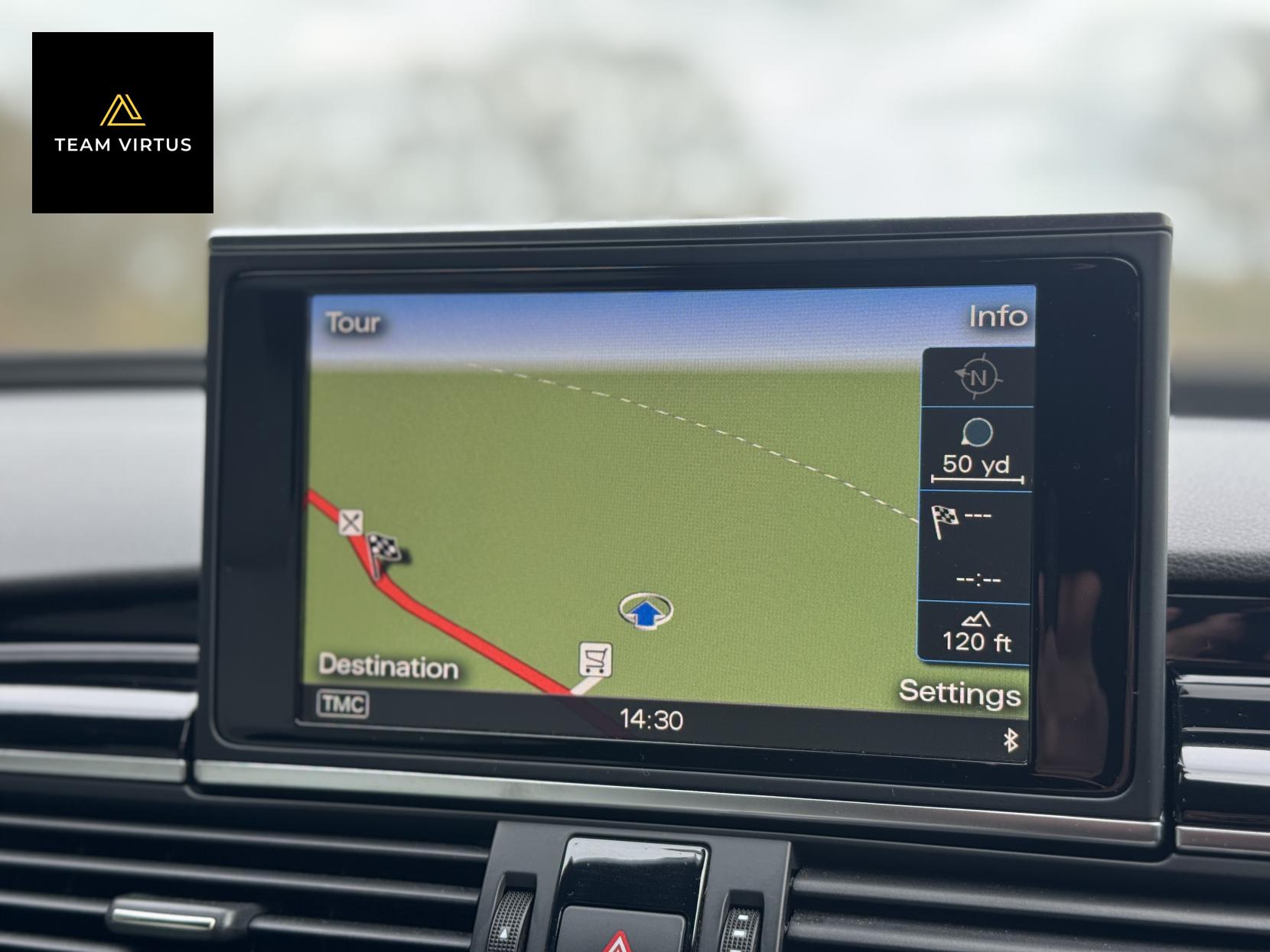 Audi RS6 Avant 4.0 TFSI V8 Estate 5dr Petrol Tiptronic quattro Euro 5 (s/s) (560 ps)