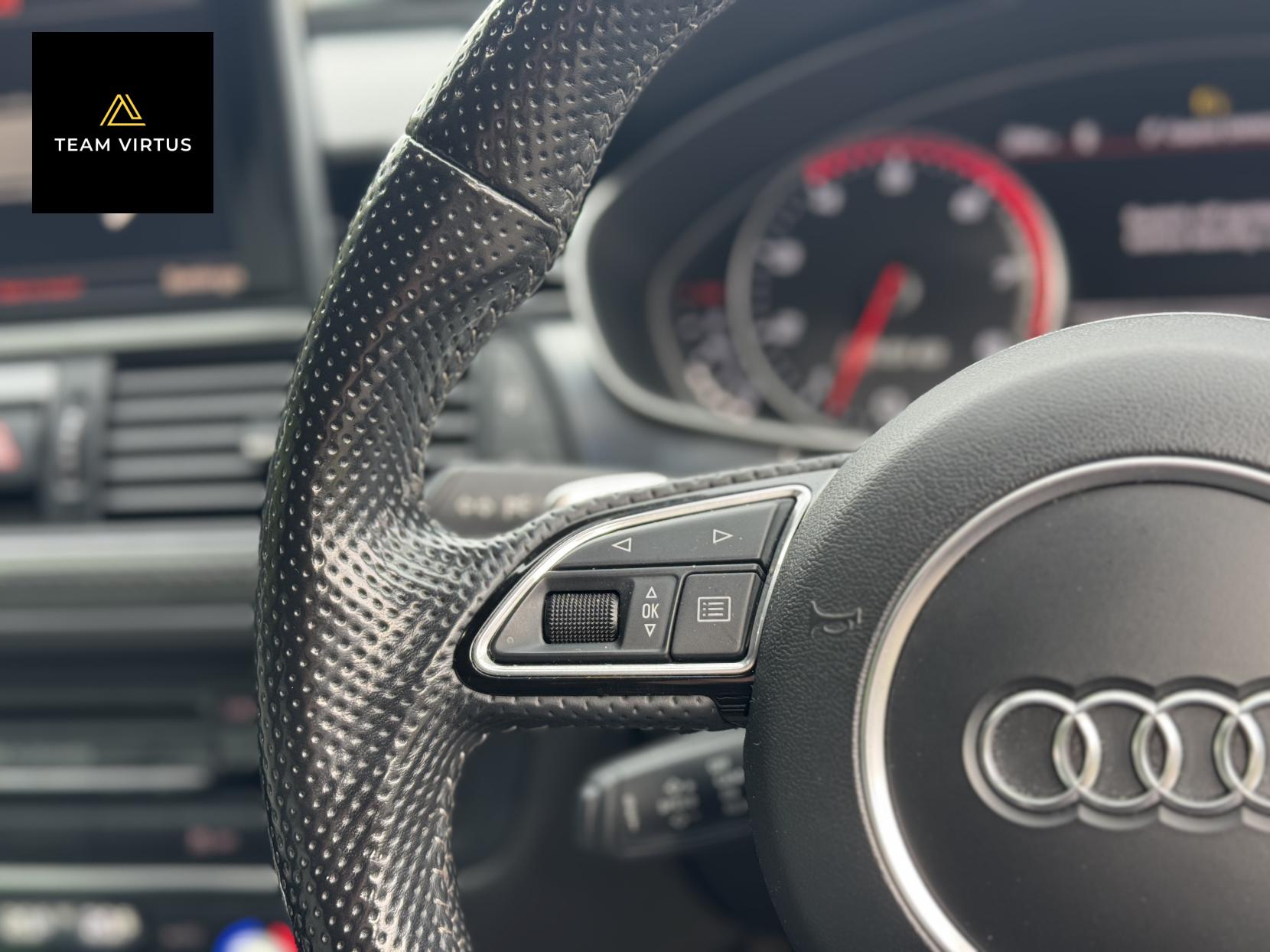 Audi RS6 Avant 4.0 TFSI V8 Estate 5dr Petrol Tiptronic quattro Euro 5 (s/s) (560 ps)