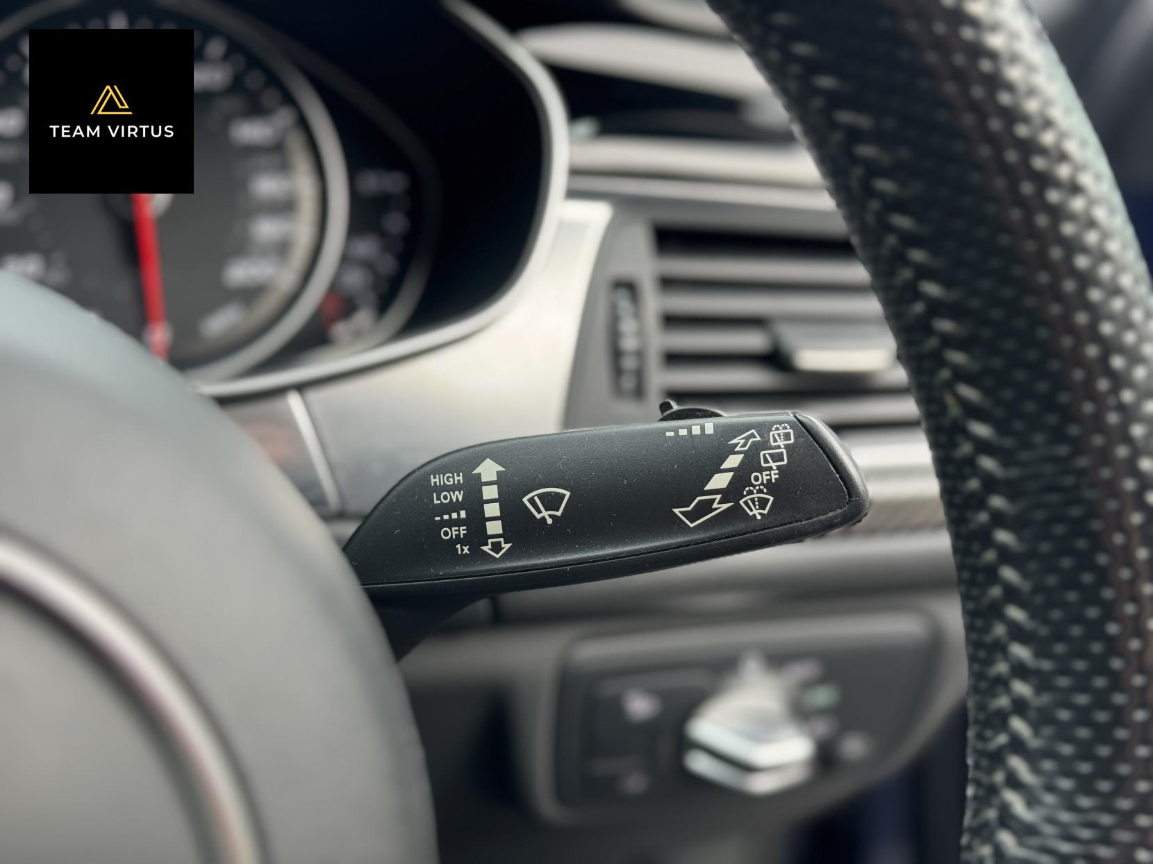 Audi RS6 Avant 4.0 TFSI V8 Estate 5dr Petrol Tiptronic quattro Euro 5 (s/s) (560 ps)