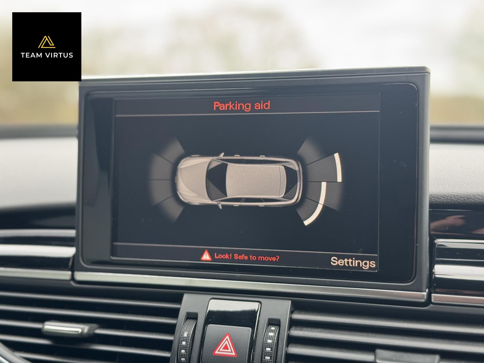 Audi RS6 Avant 4.0 TFSI V8 Estate 5dr Petrol Tiptronic quattro Euro 5 (s/s) (560 ps)