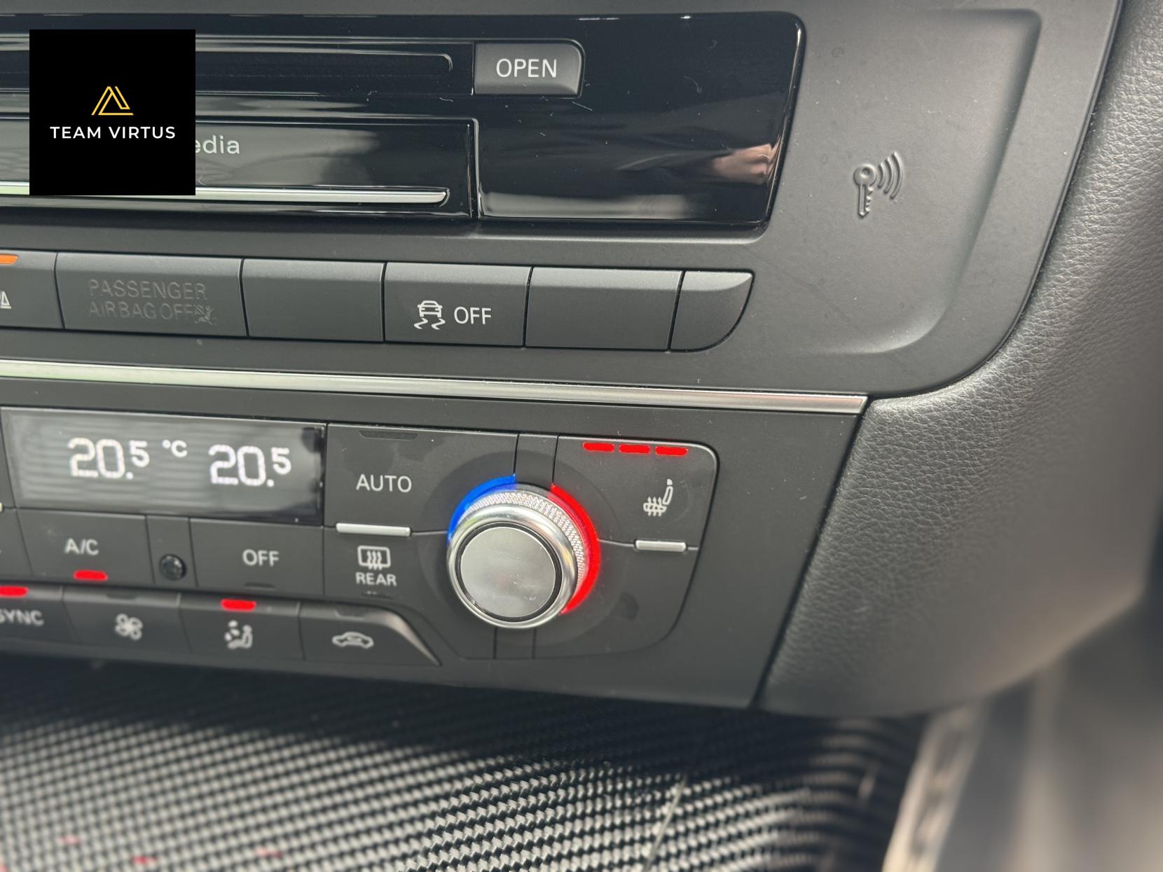 Audi RS6 Avant 4.0 TFSI V8 Estate 5dr Petrol Tiptronic quattro Euro 5 (s/s) (560 ps)