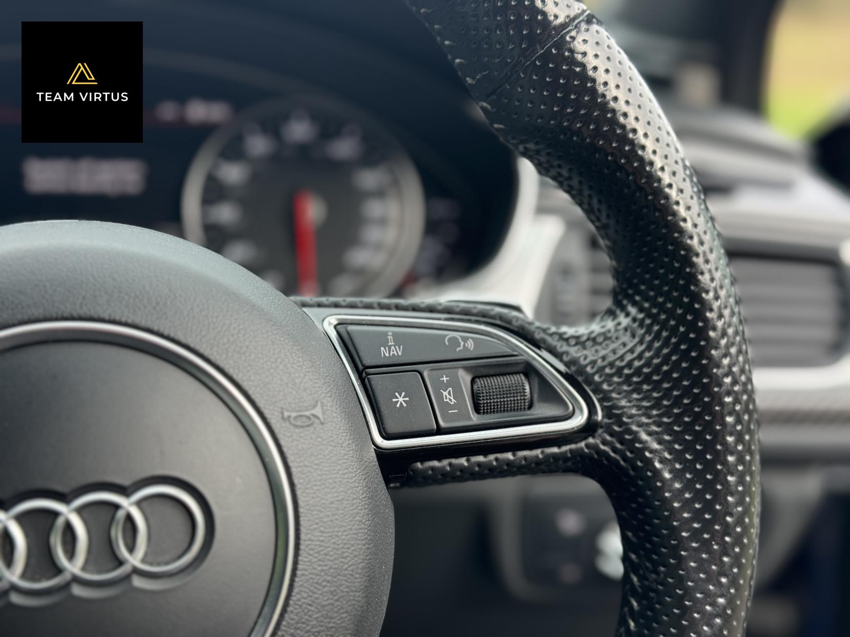 Audi RS6 Avant 4.0 TFSI V8 Estate 5dr Petrol Tiptronic quattro Euro 5 (s/s) (560 ps)