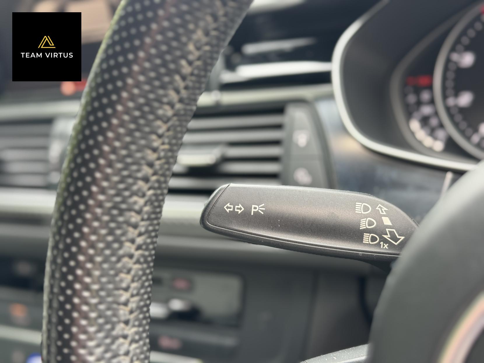 Audi RS6 Avant 4.0 TFSI V8 Estate 5dr Petrol Tiptronic quattro Euro 5 (s/s) (560 ps)