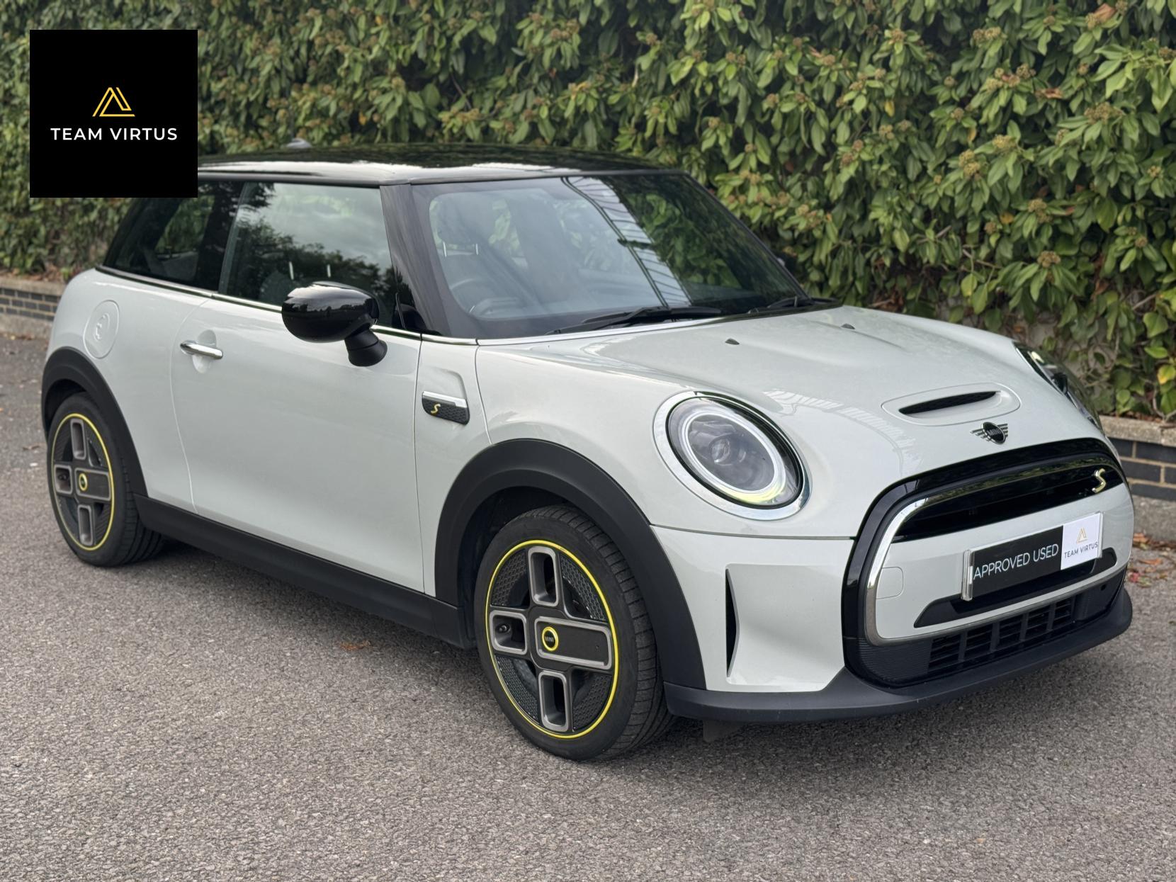 MINI Electric Hatch Cooper SE 32.6kWh Level 2 Hatchback 3dr Electric Auto (184 ps)