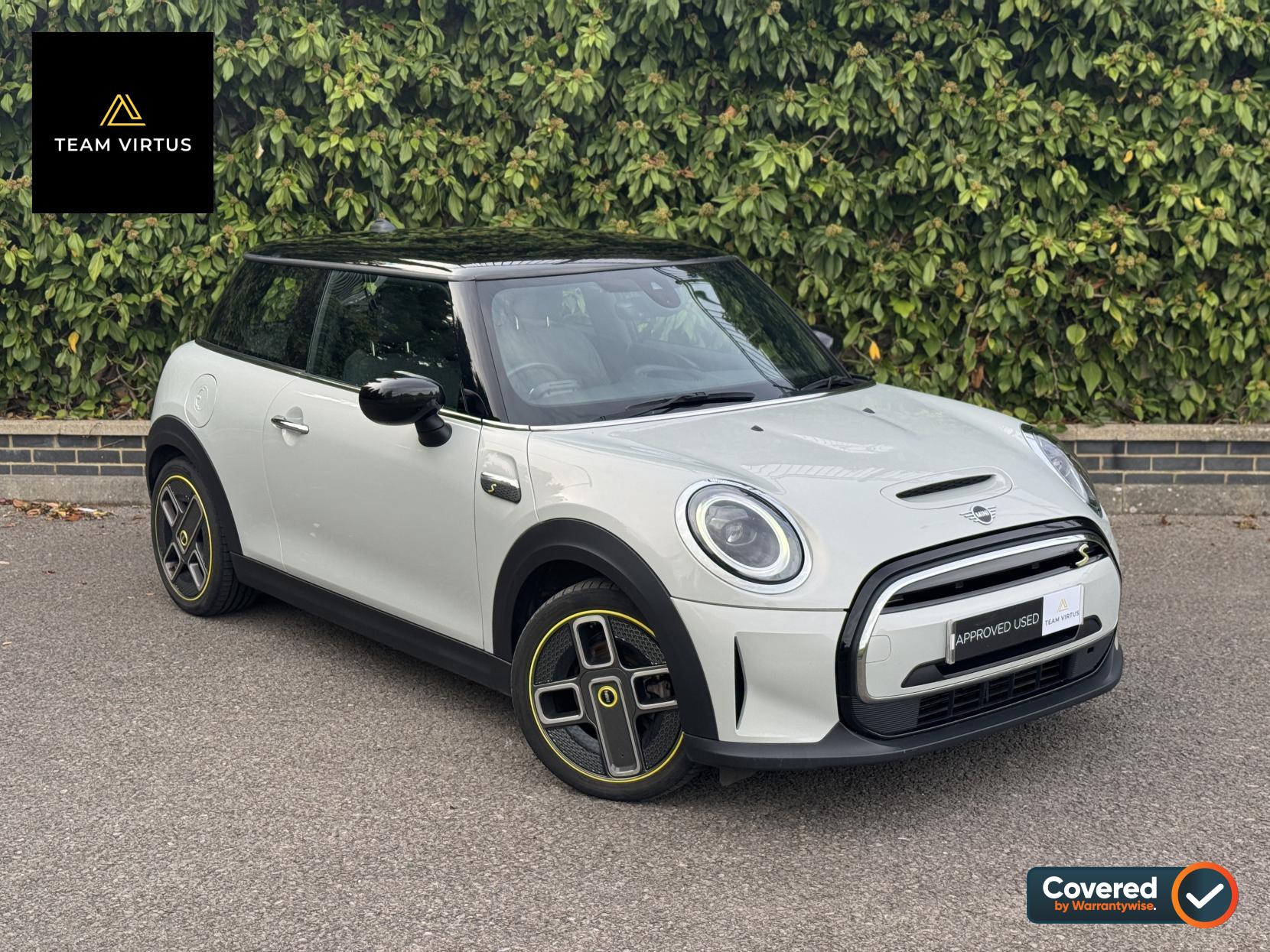 MINI Electric Hatch Cooper SE 32.6kWh Level 2 Hatchback 3dr Electric Auto (184 ps)