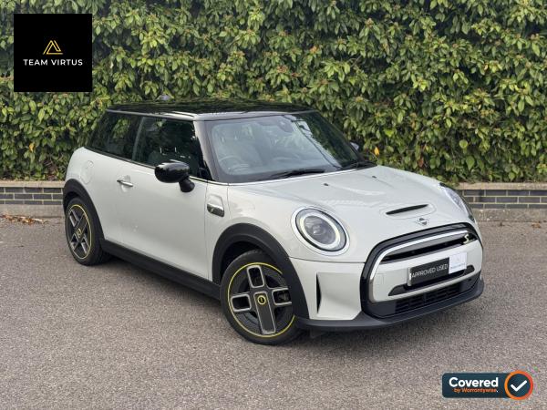 MINI Electric Hatch Cooper SE 32.6kWh Level 2 Hatchback 3dr Electric Auto (184 ps)